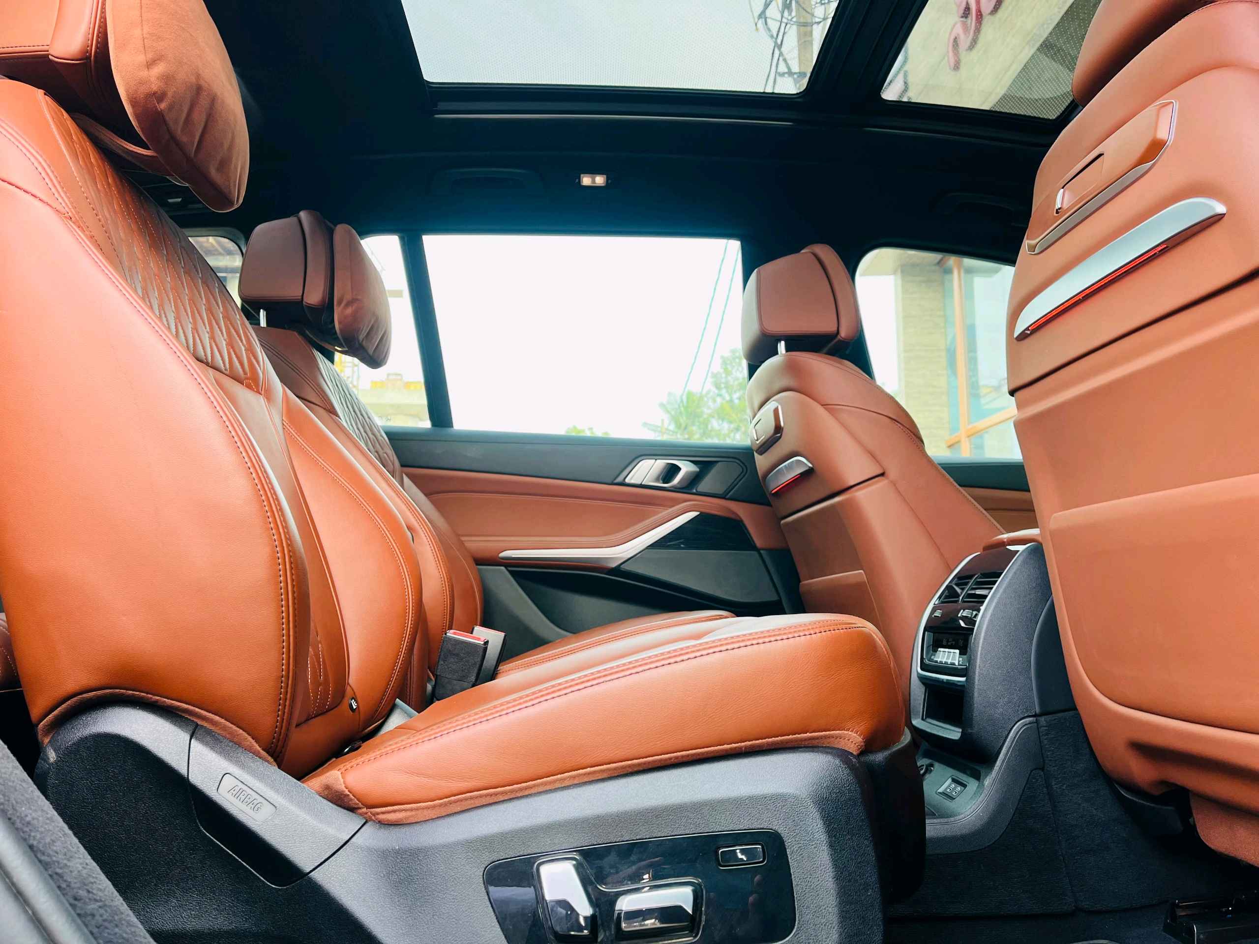 BMW X7 Xdrive40i Lci photo 15
