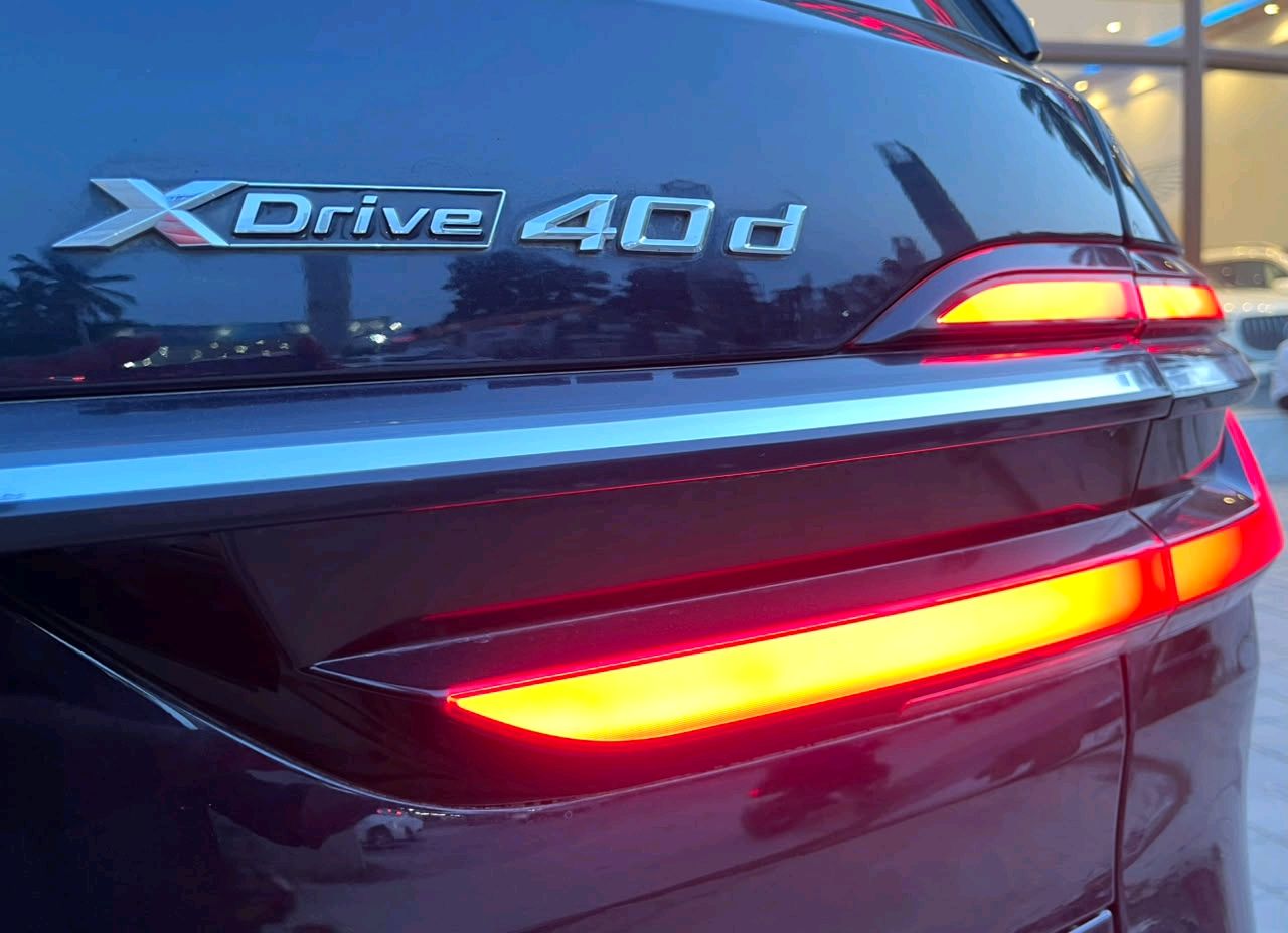 BMW X7 Lci photo 2