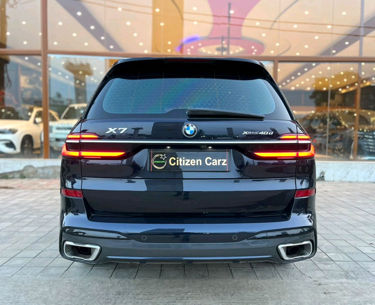 BMW X7 Lci photo 3
