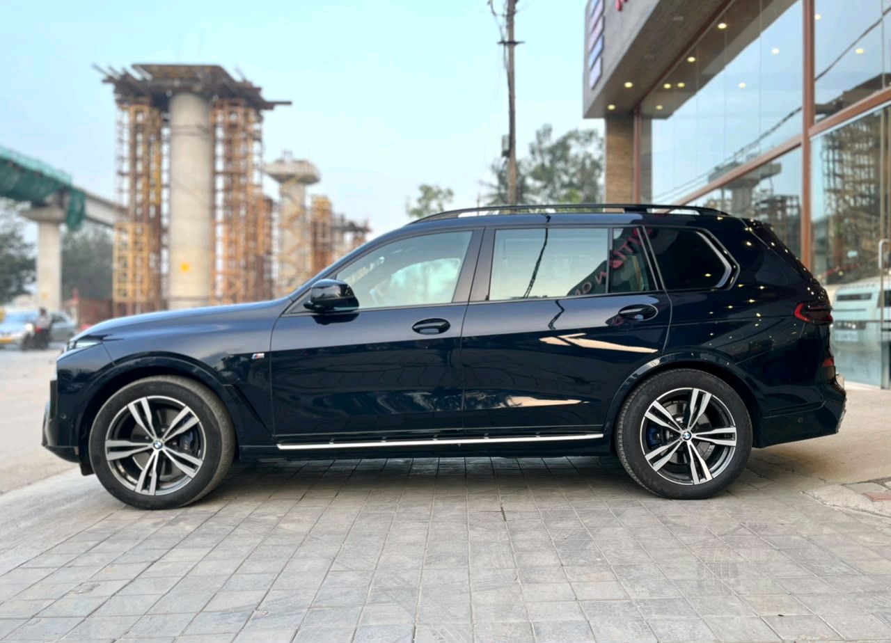 BMW X7 Lci photo 4