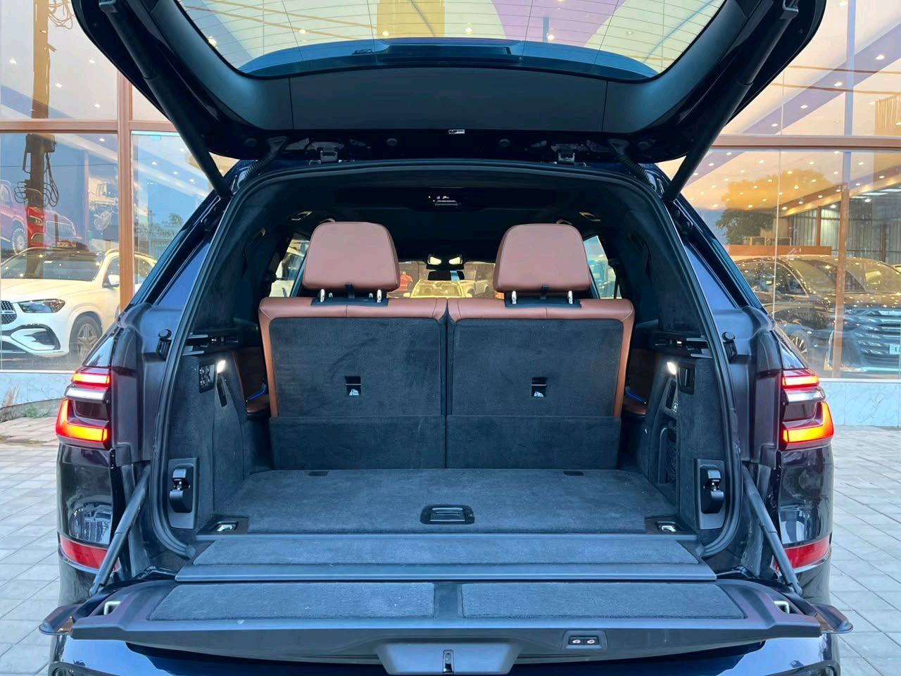 BMW X7 Lci photo 9