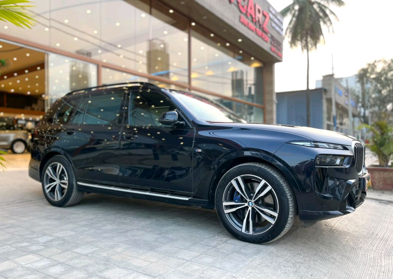 BMW X7 Lci photo 11
