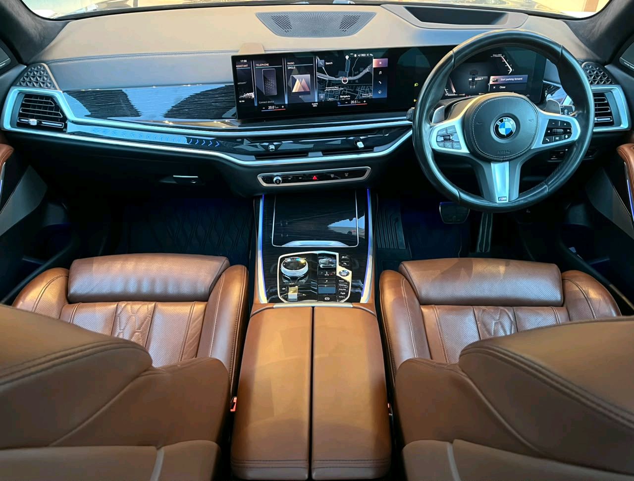 BMW X7 Lci photo 14