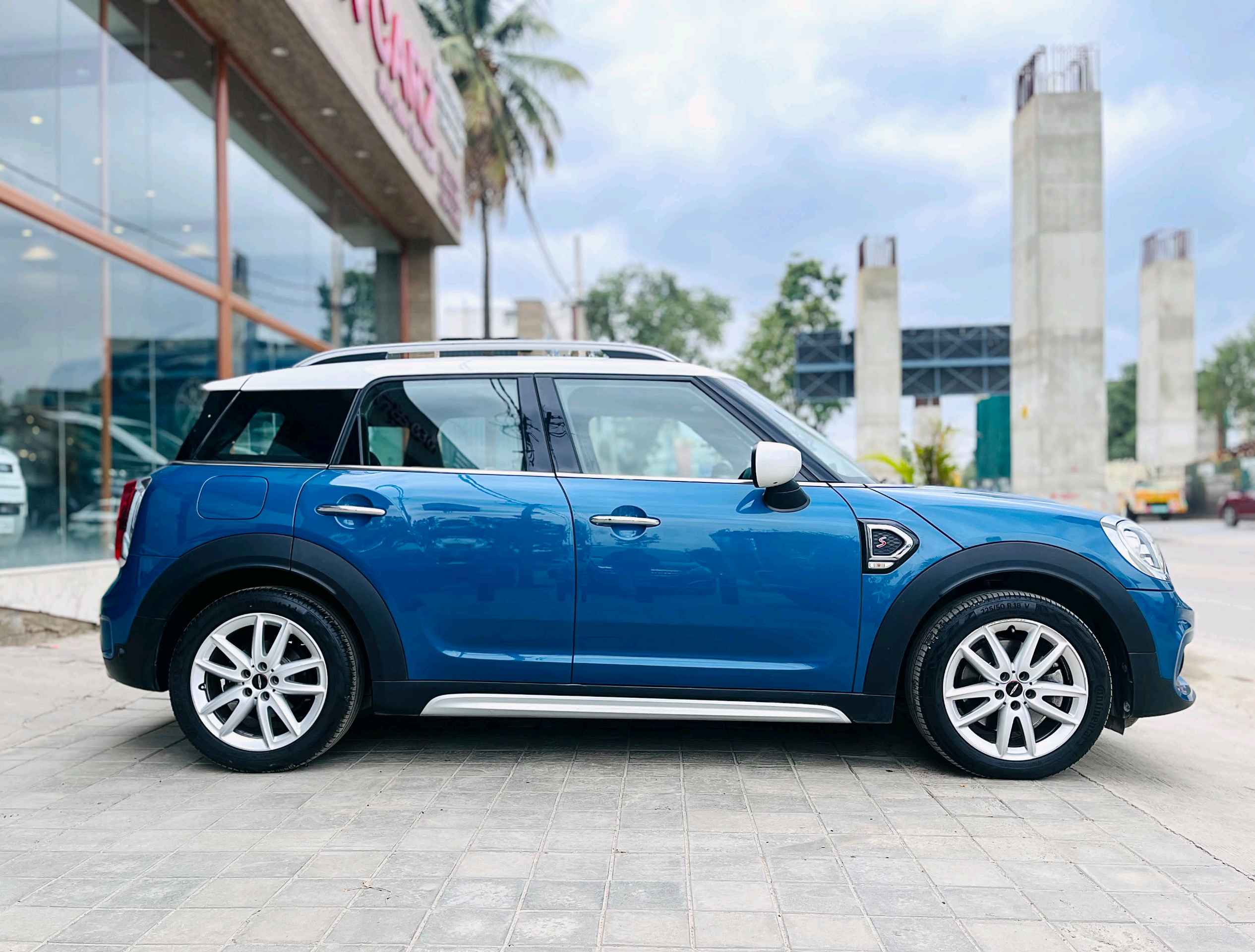 Mini Countryman Cooper S photo 3