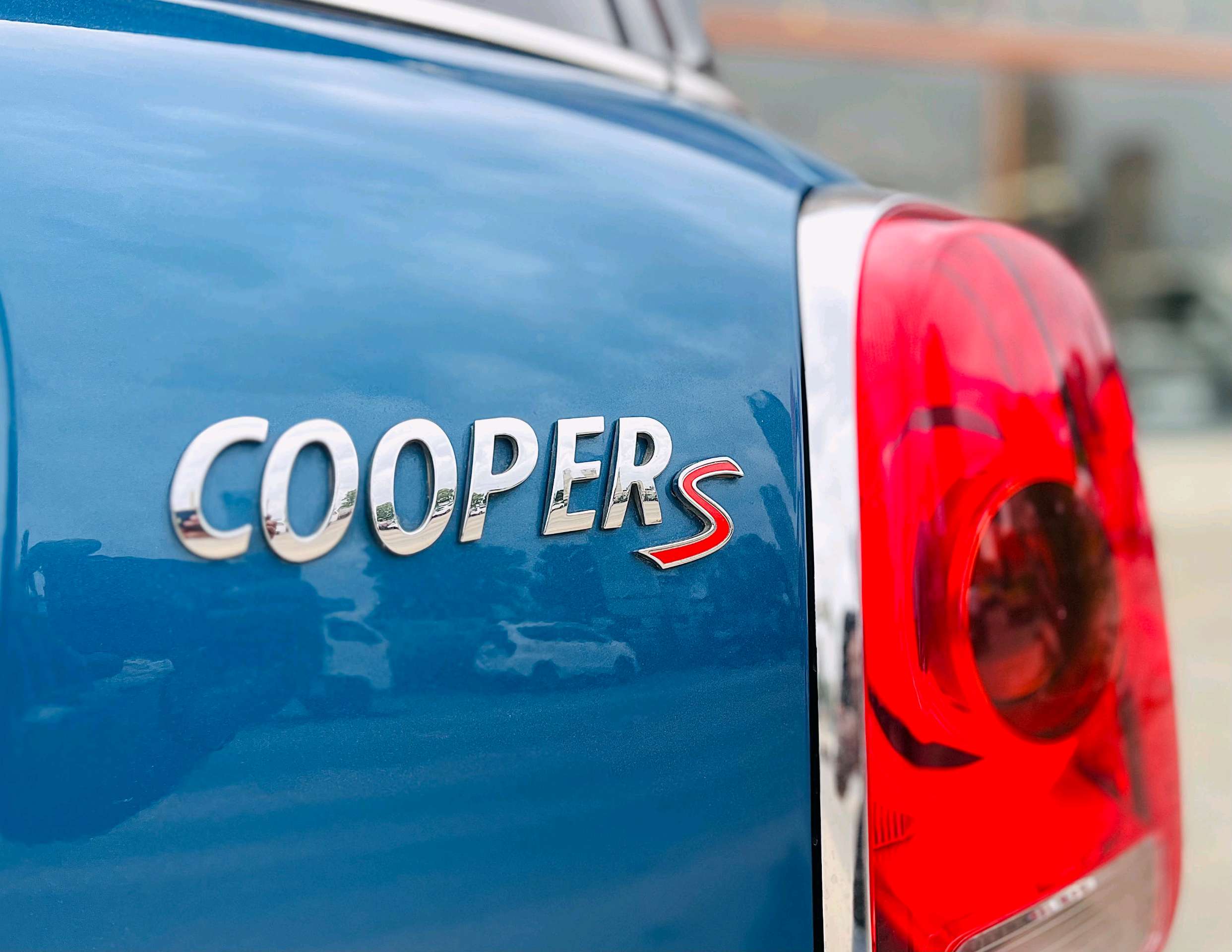 Mini Countryman Cooper S photo 4