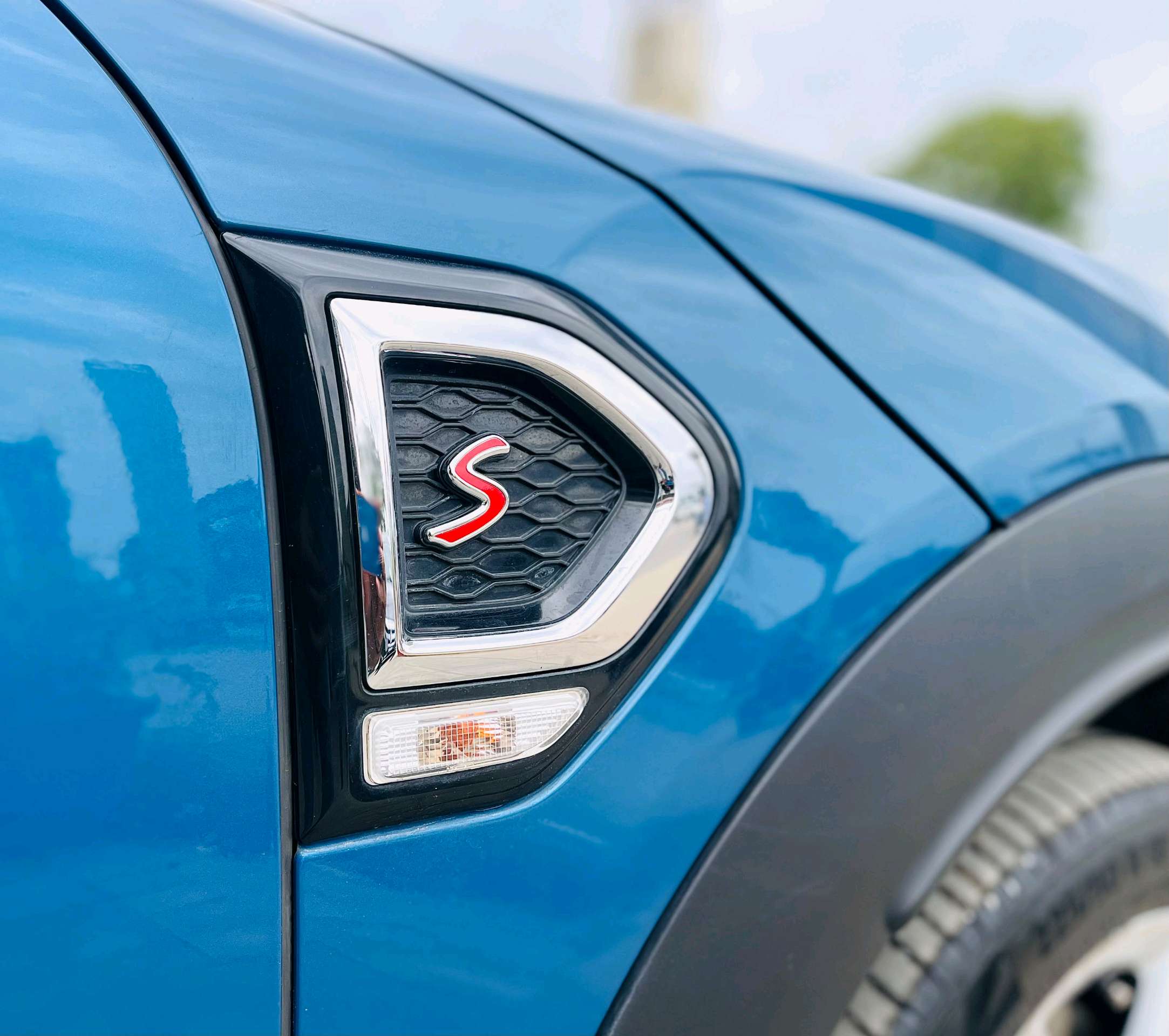 Mini Countryman Cooper S photo 5