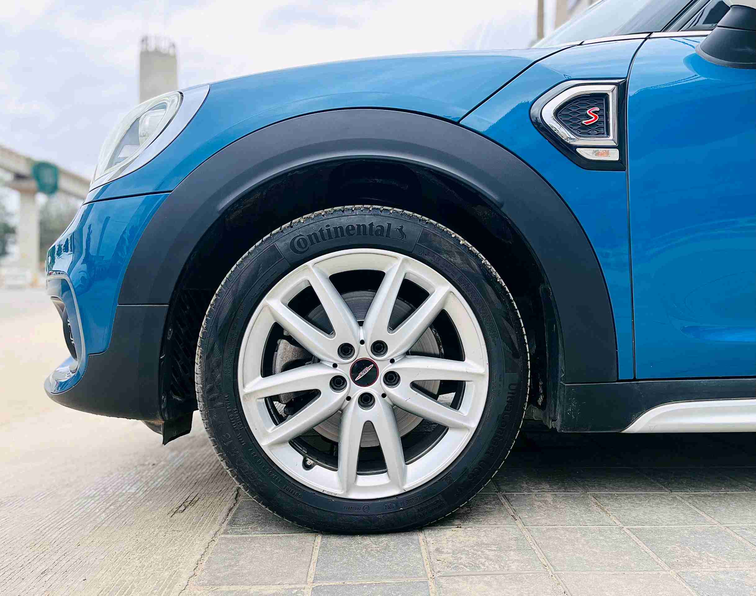 Mini Countryman Cooper S photo 6