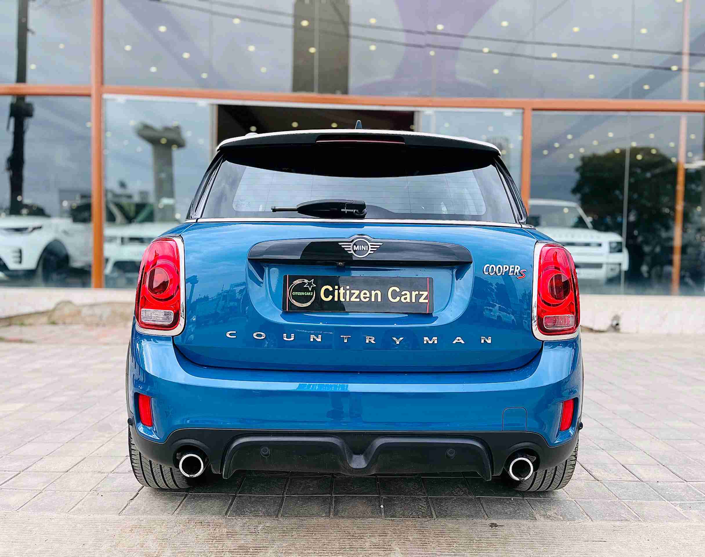 Mini Countryman Cooper S photo 7