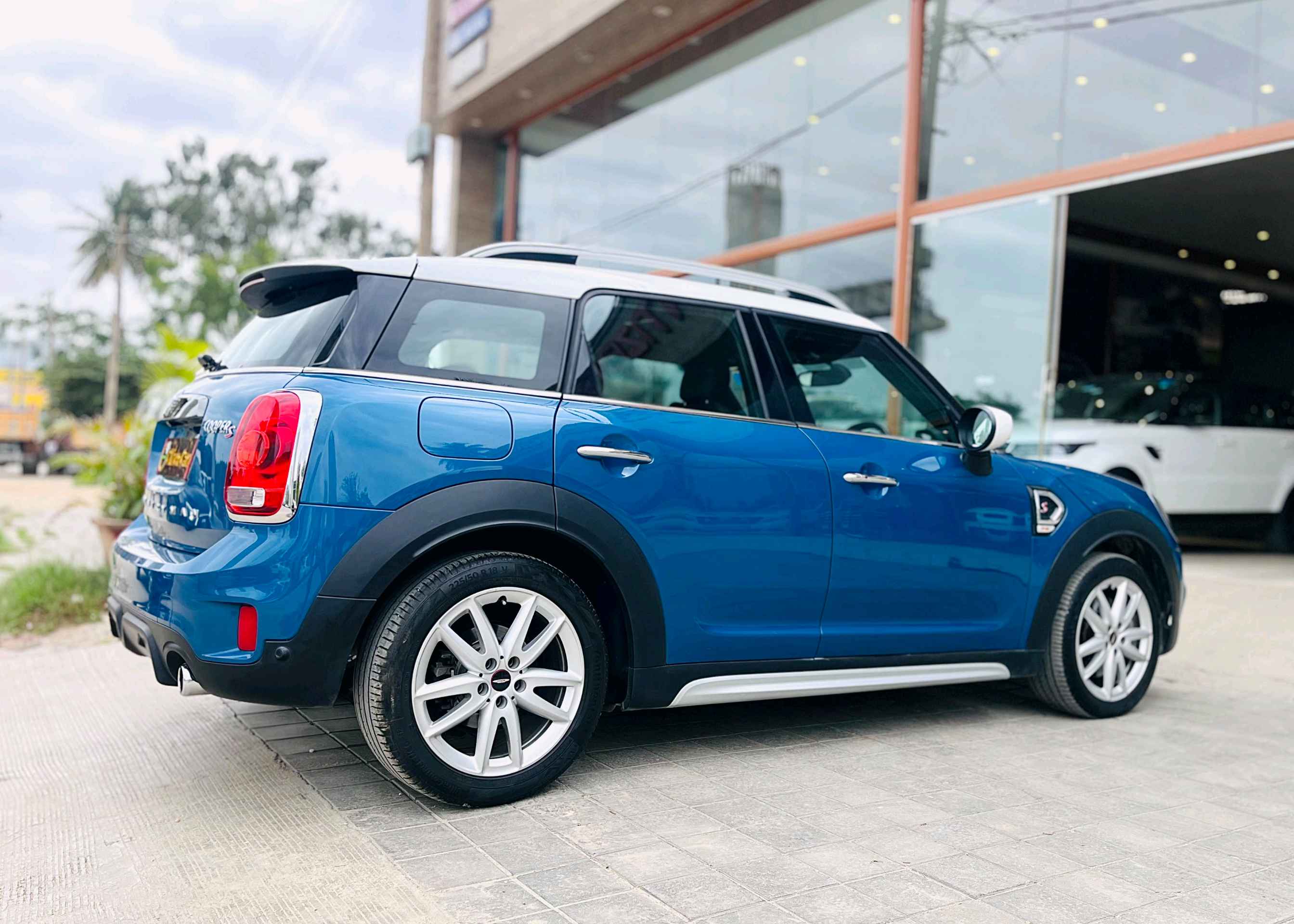 Mini Countryman Cooper S photo 8