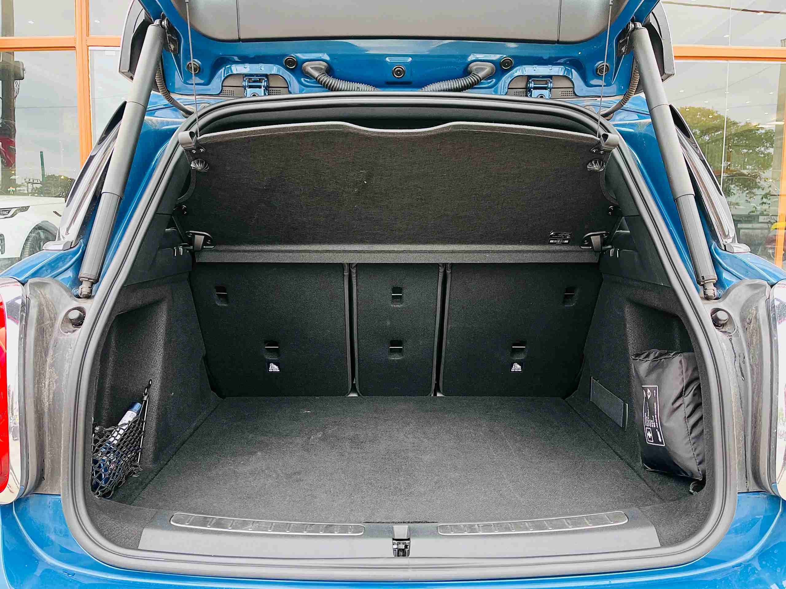 Mini Countryman Cooper S photo 9