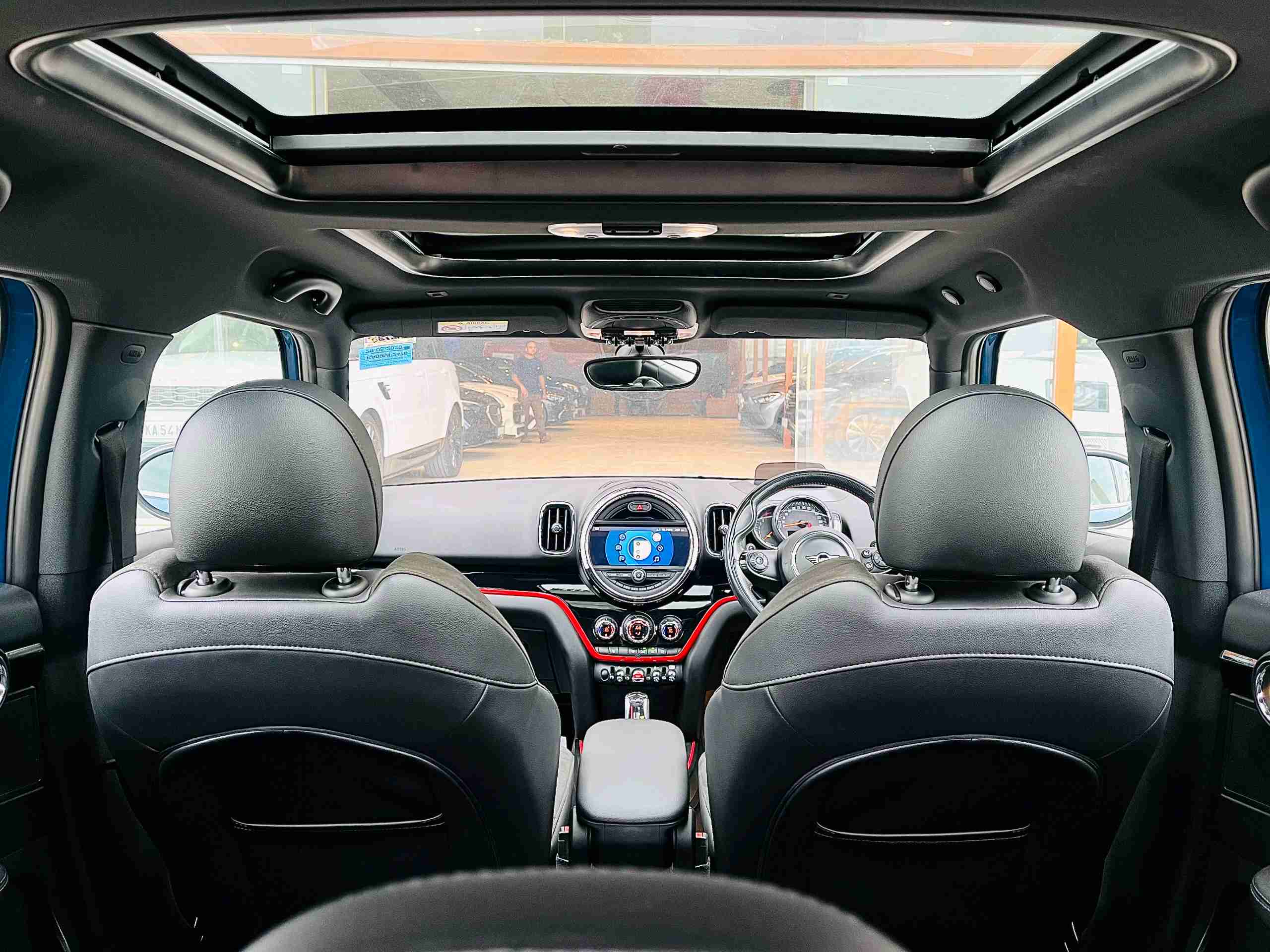 Mini Countryman Cooper S photo 13