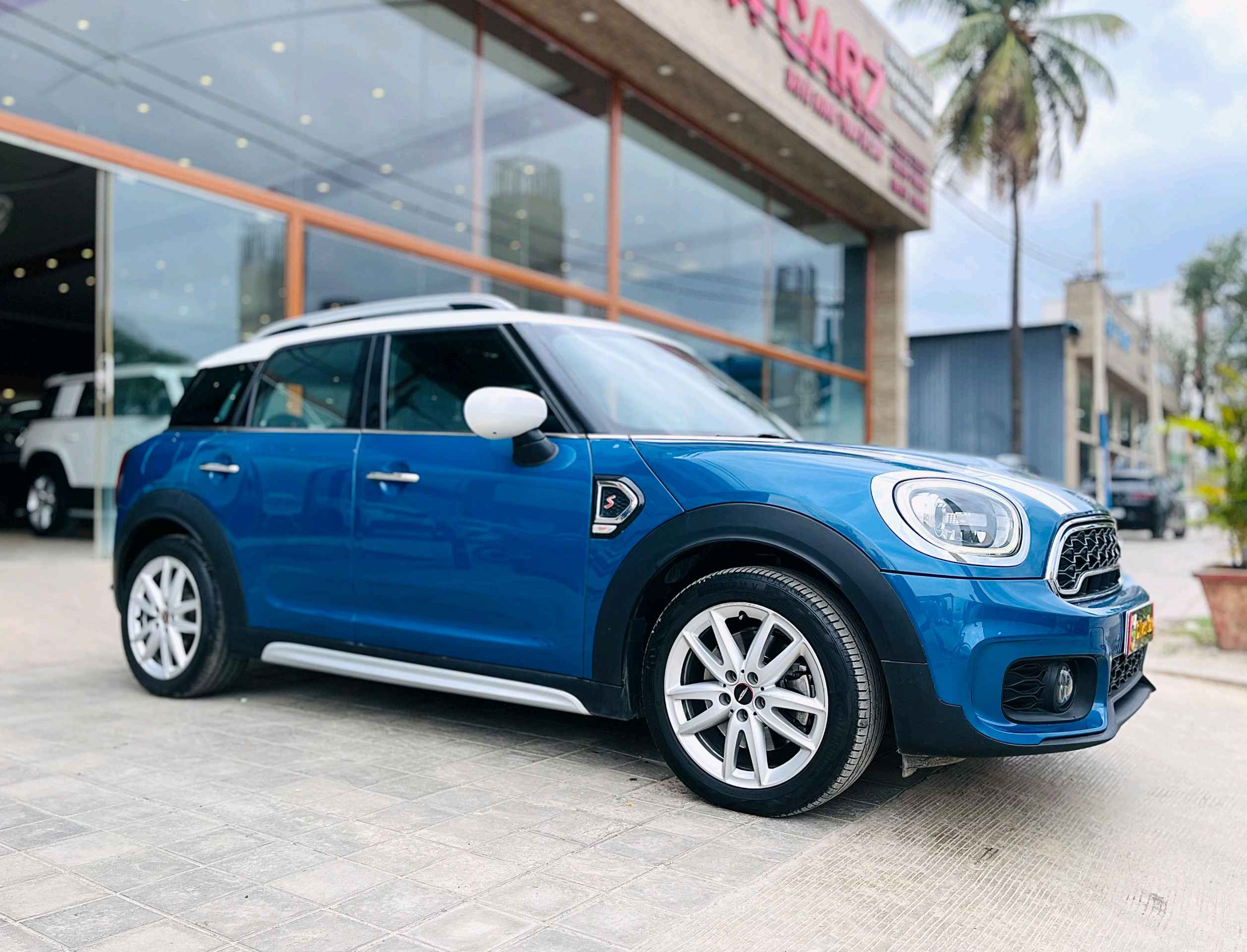 Mini Countryman Cooper S photo 14