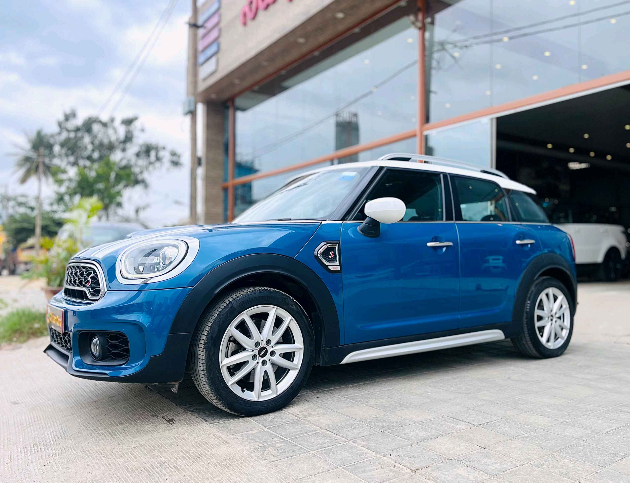 Mini Countryman Cooper S photo 15