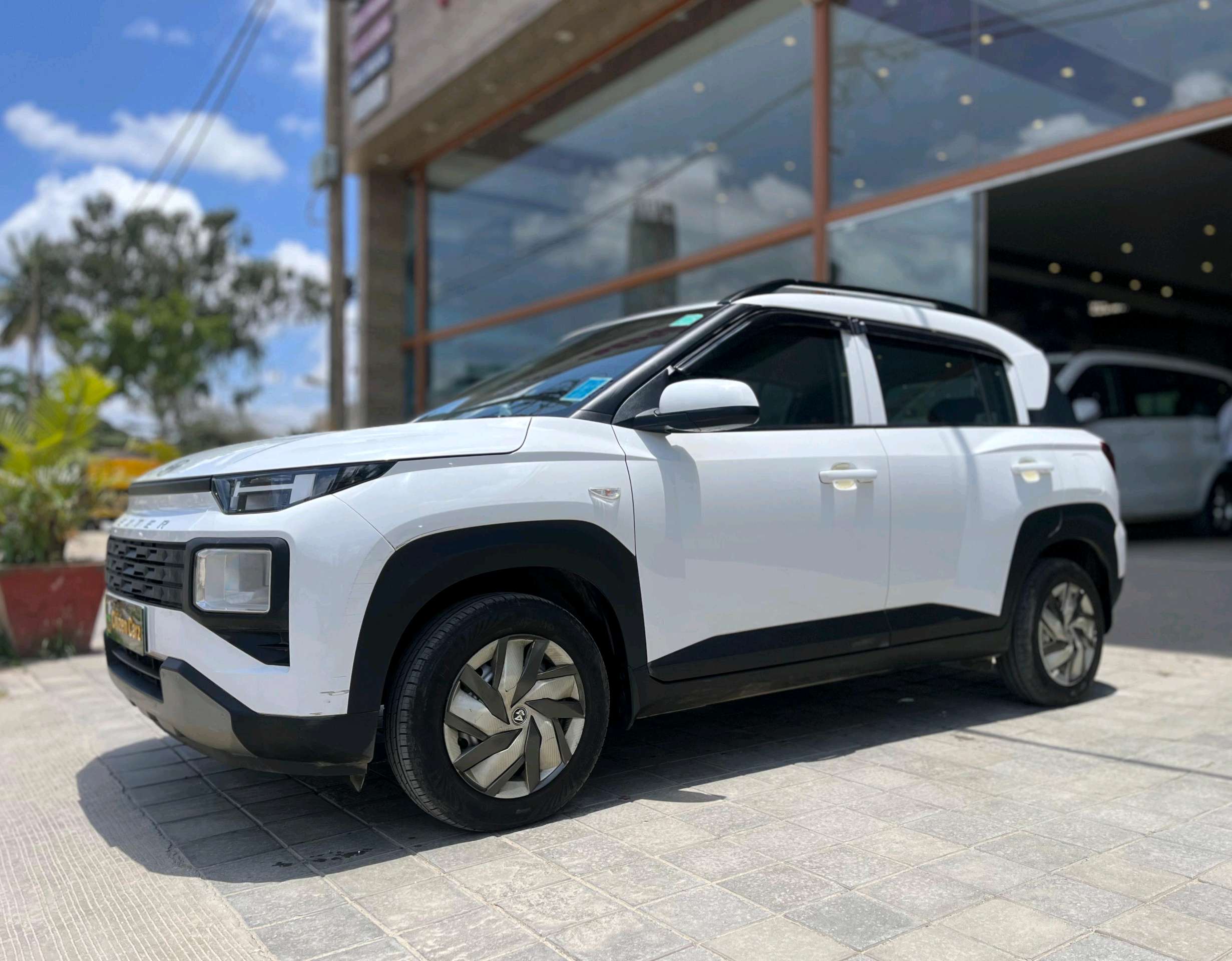 Hyundai Exter photo 3