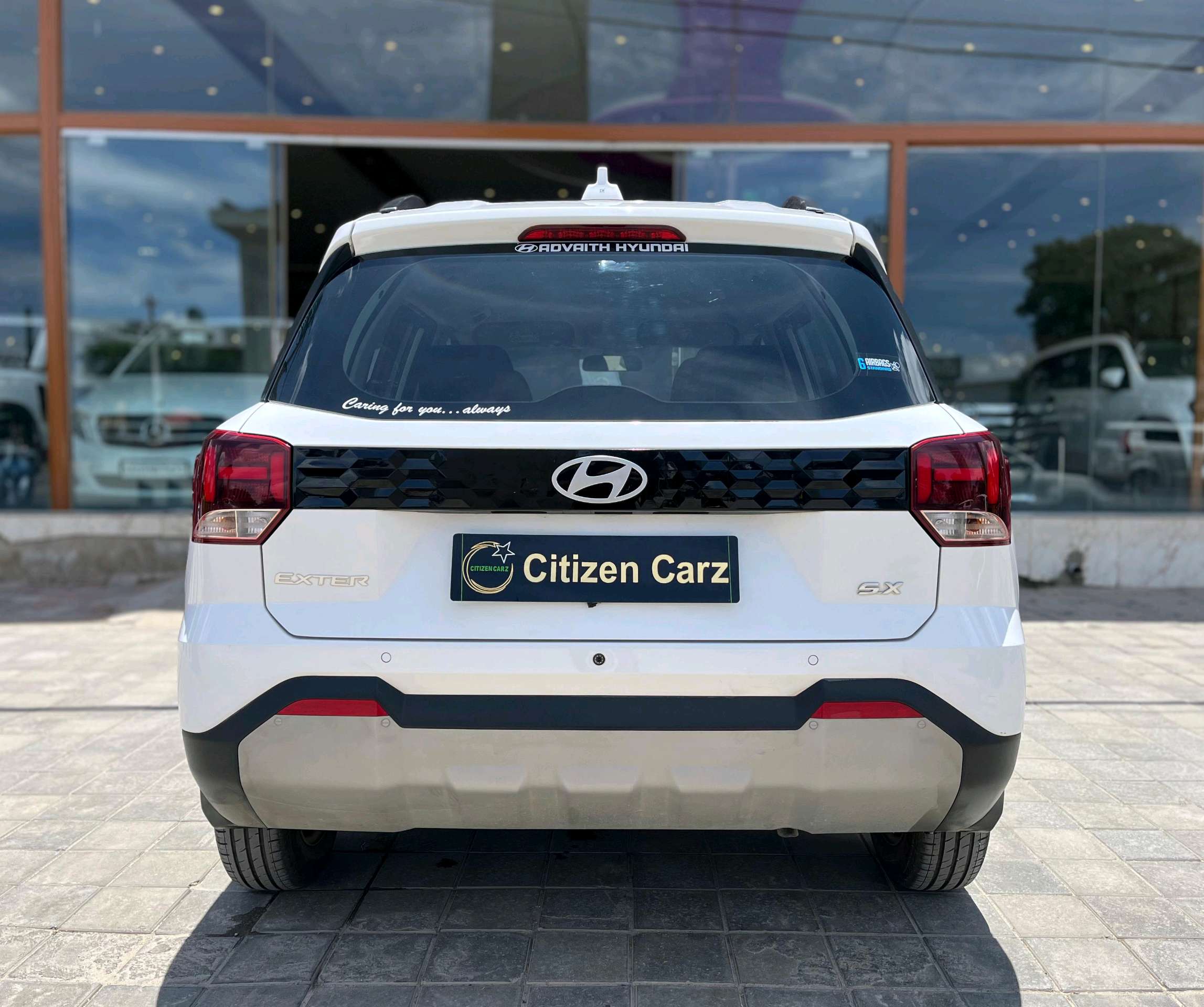 Hyundai Exter photo 7