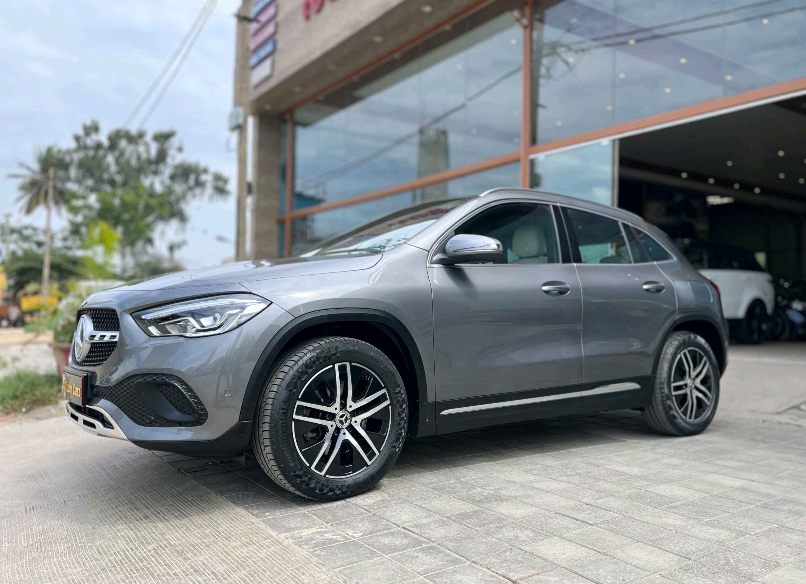 Mercedes Benz Gla photo 3