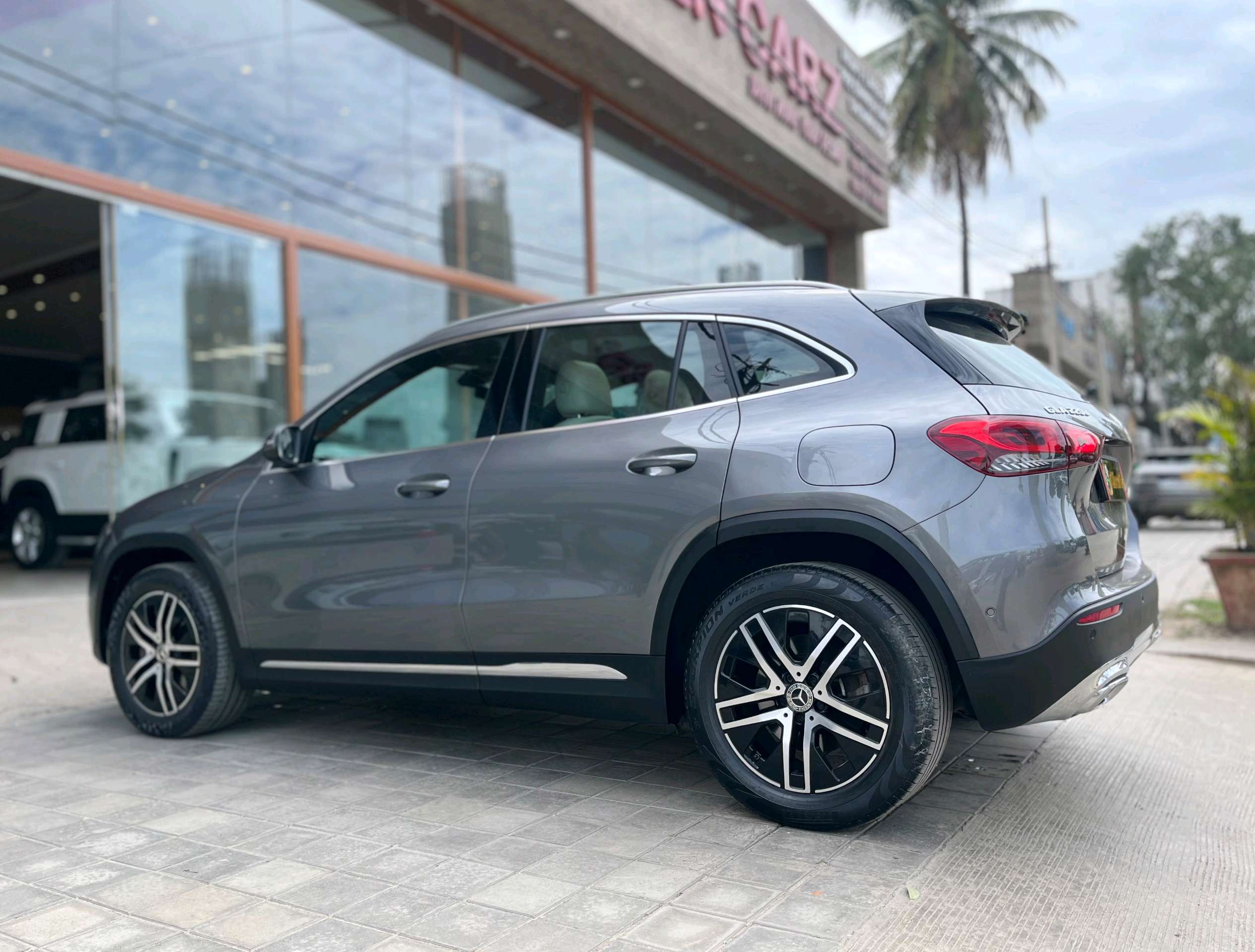 Mercedes Benz Gla photo 5
