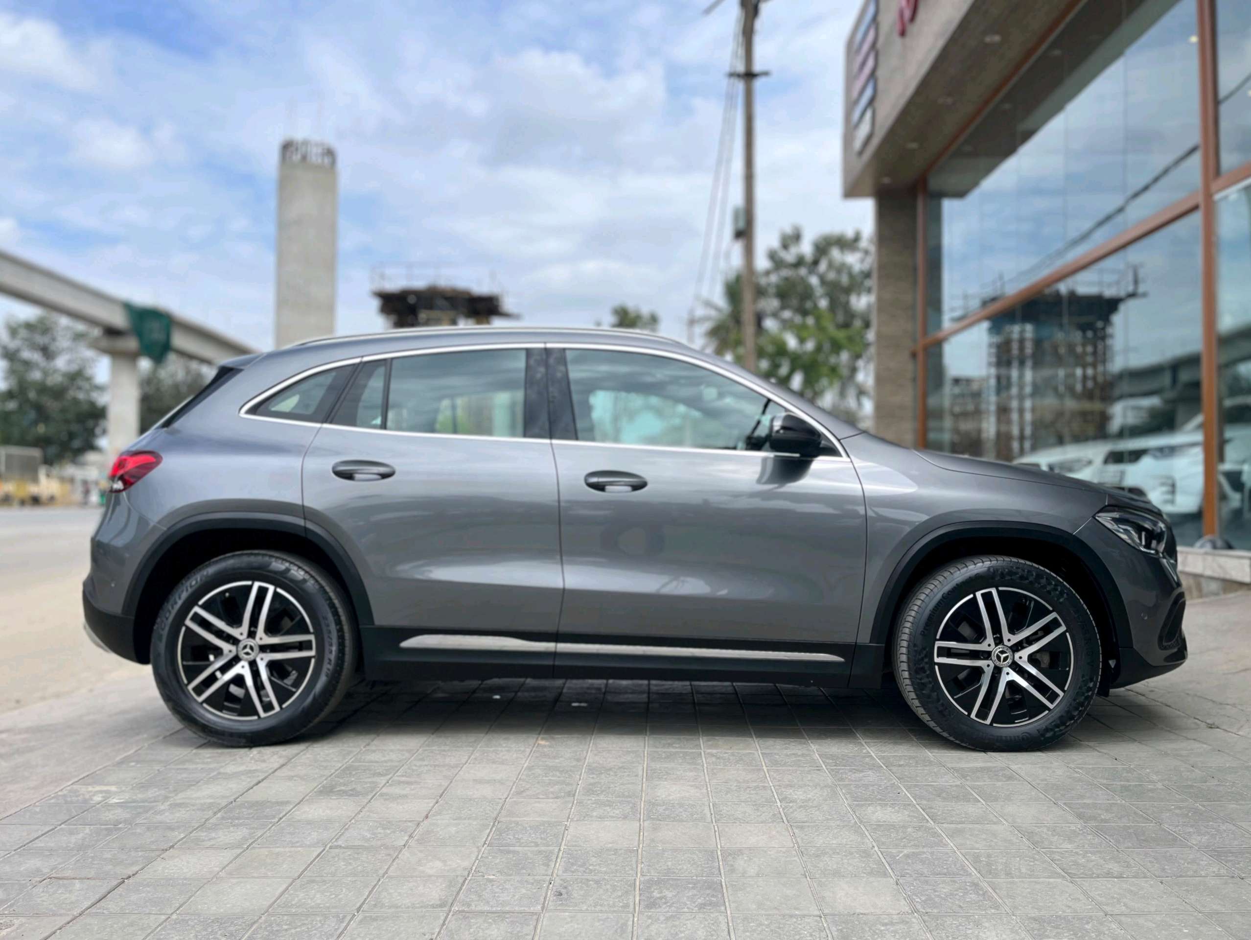 Mercedes Benz Gla photo 6