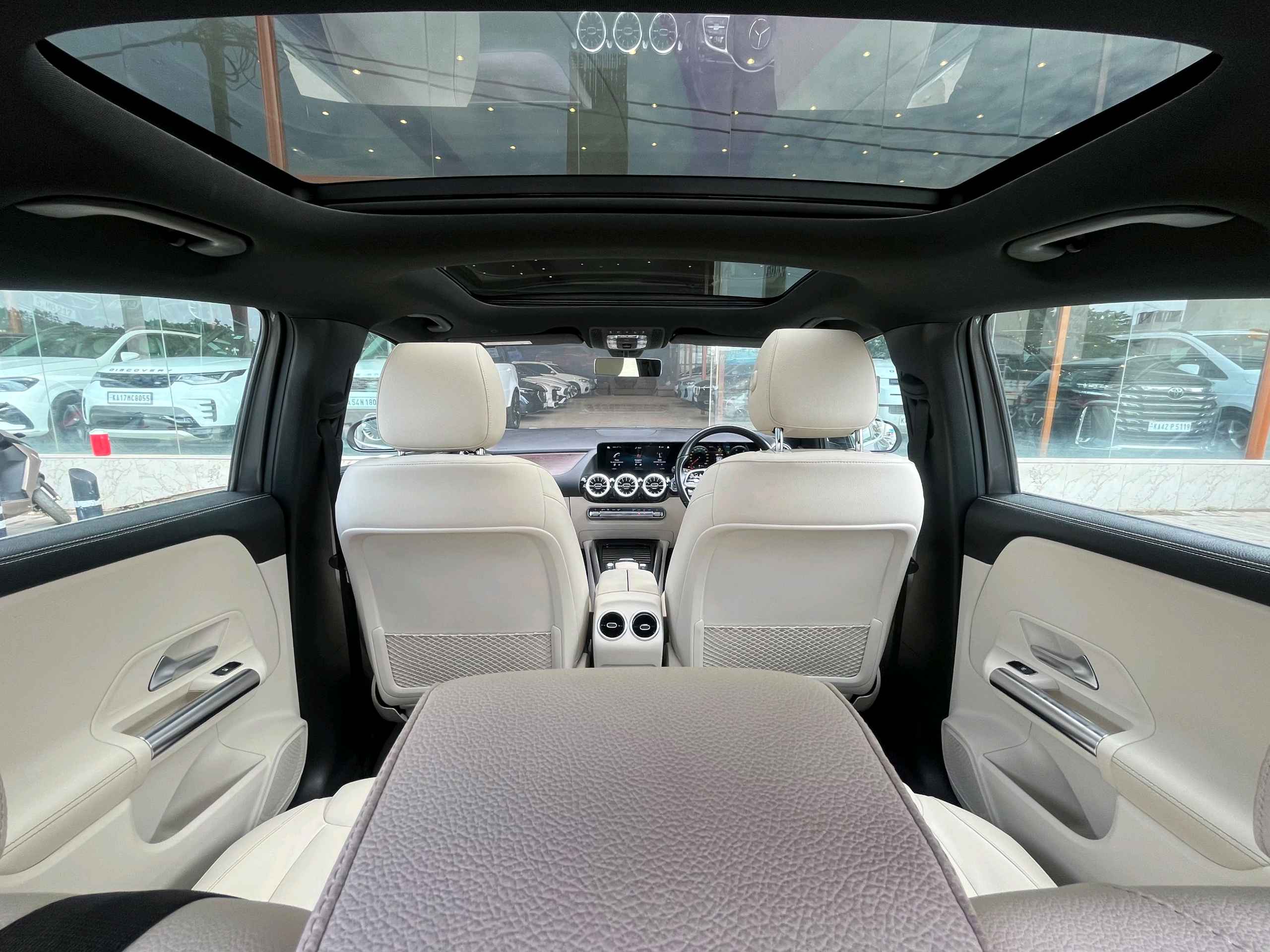 Mercedes Benz Gla photo 7