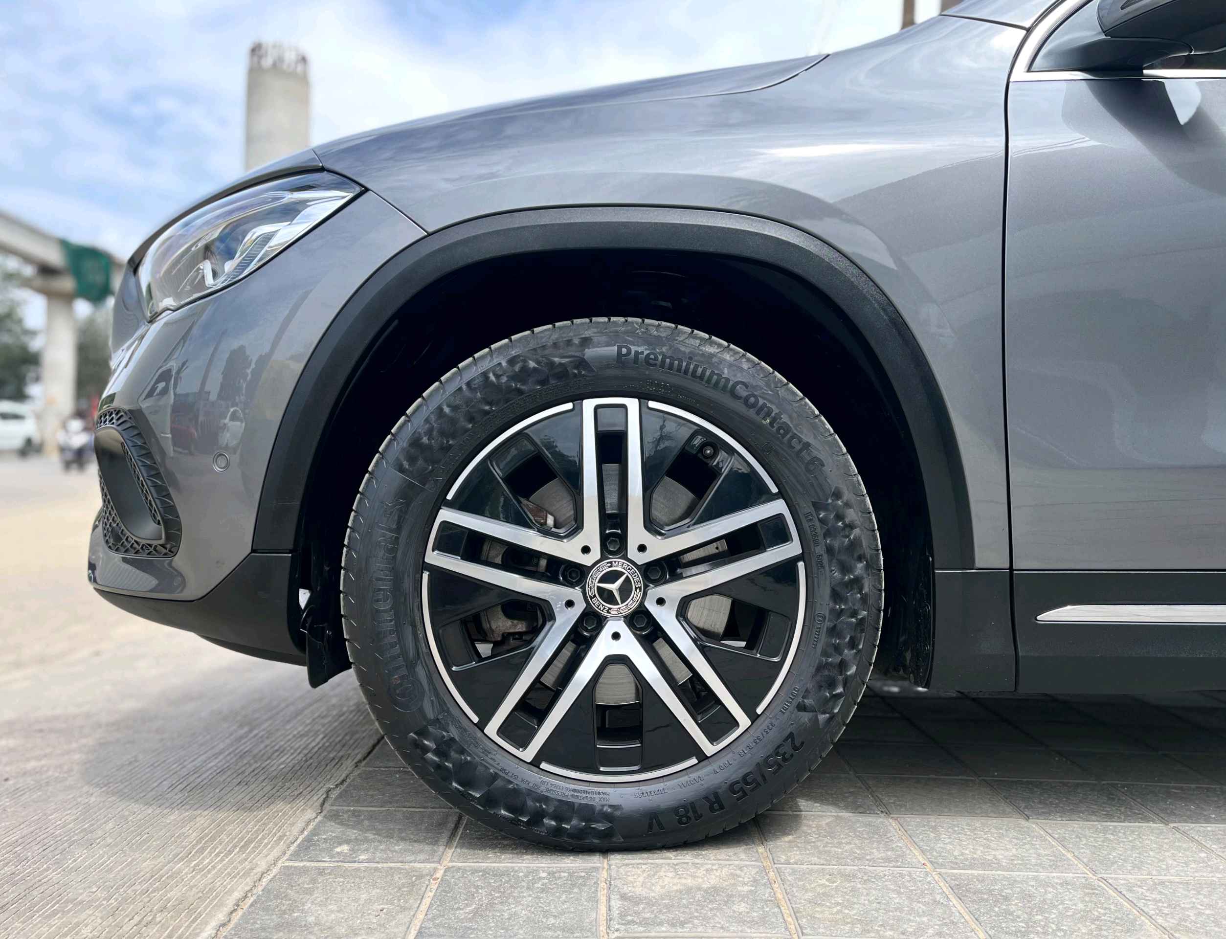 Mercedes Benz Gla photo 8