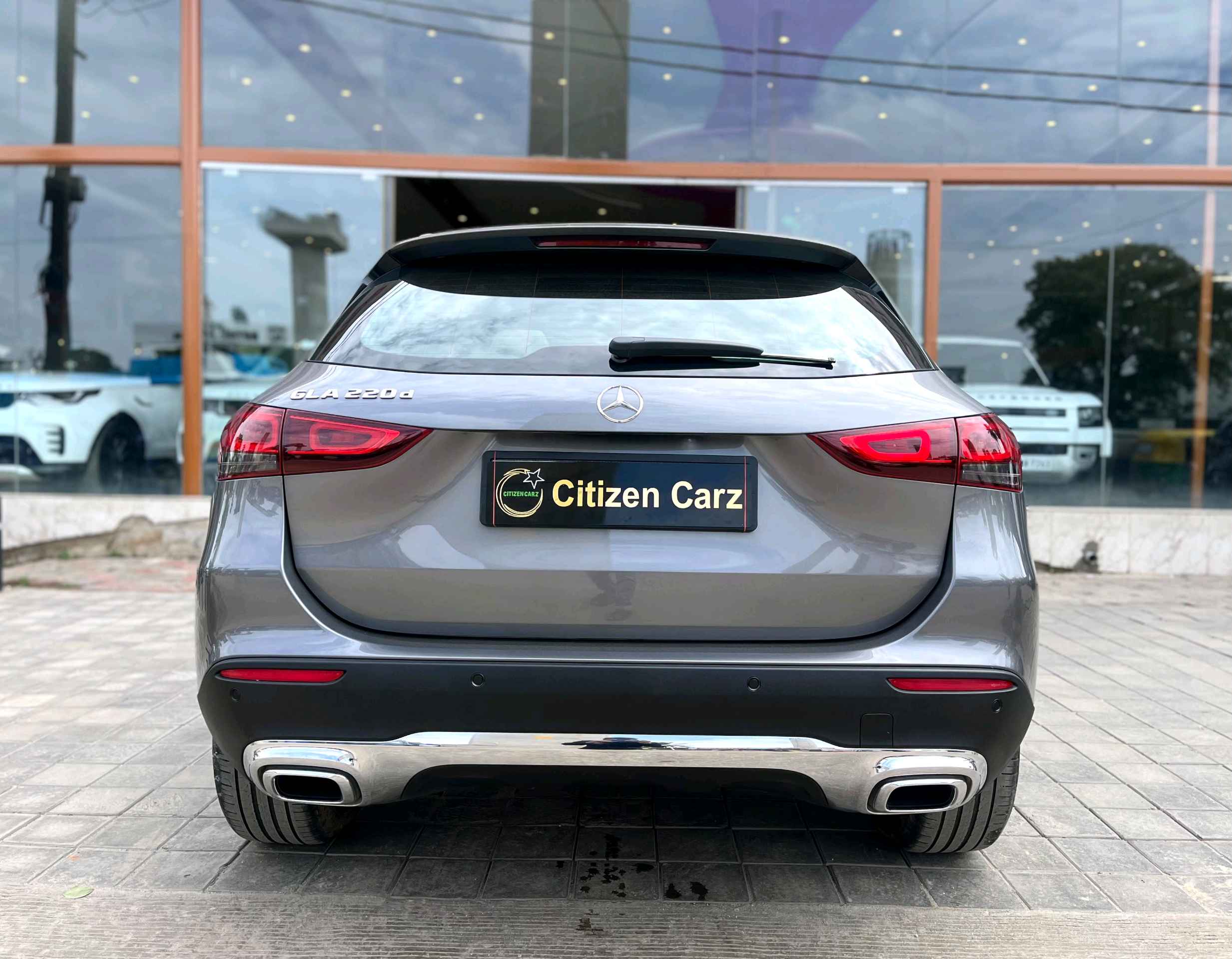 Mercedes Benz Gla photo 9
