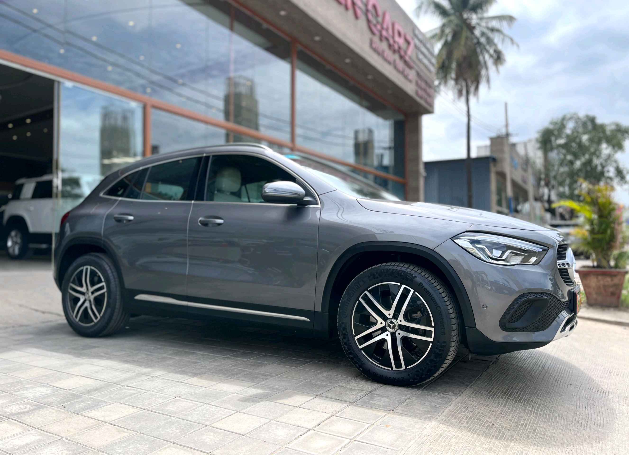 Mercedes Benz Gla photo 11