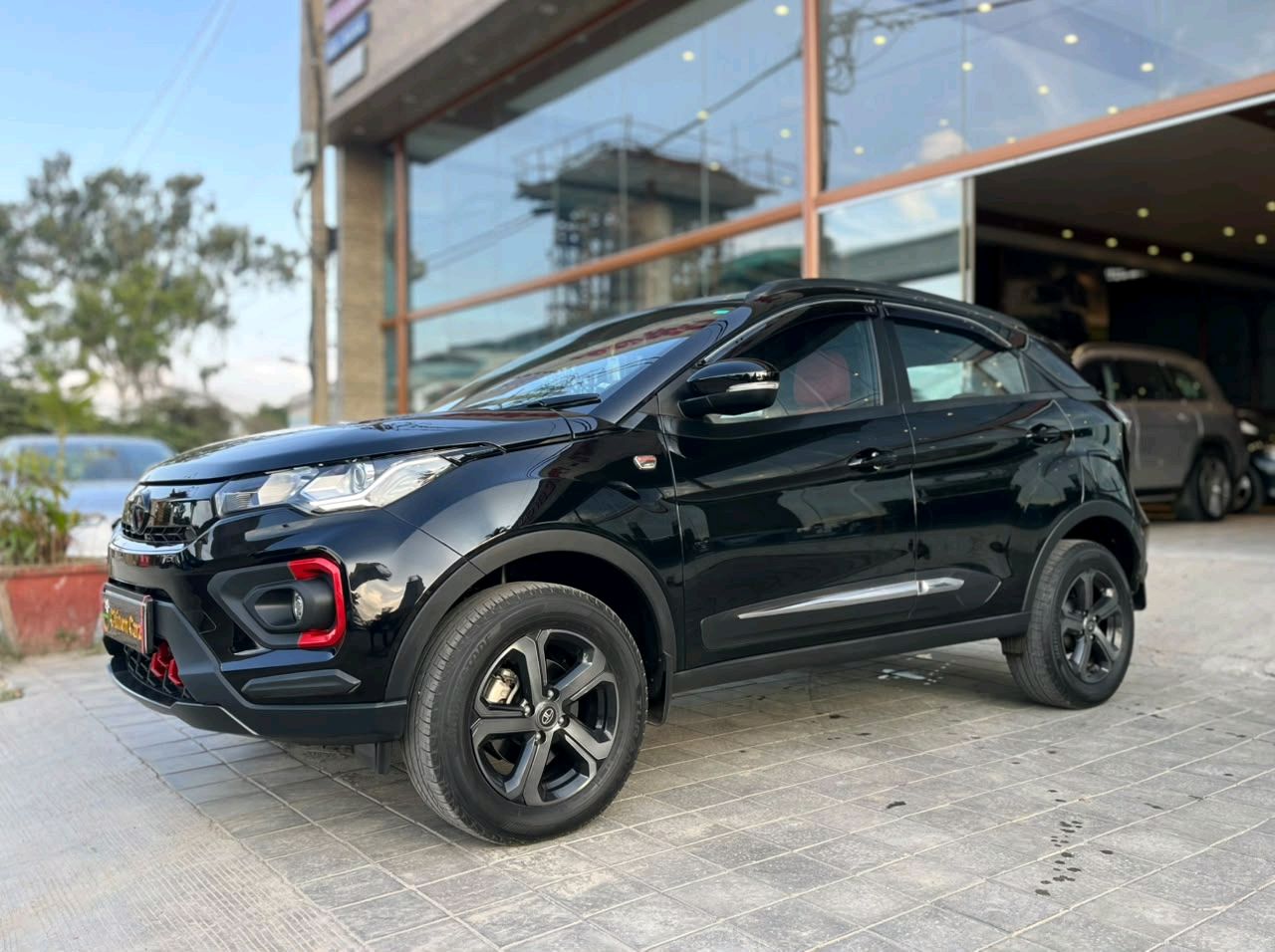 Tata Nexon photo 8