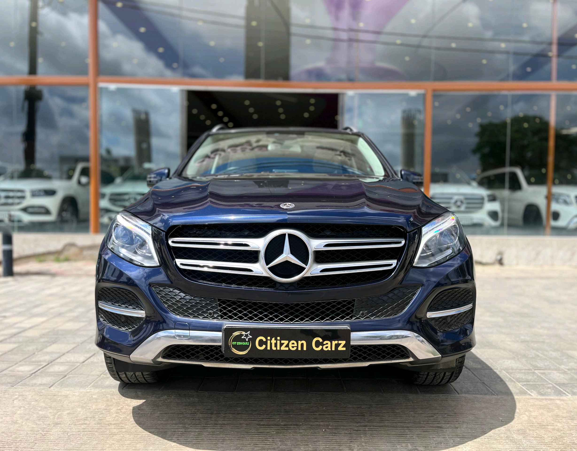 Mercedes Benz Gle