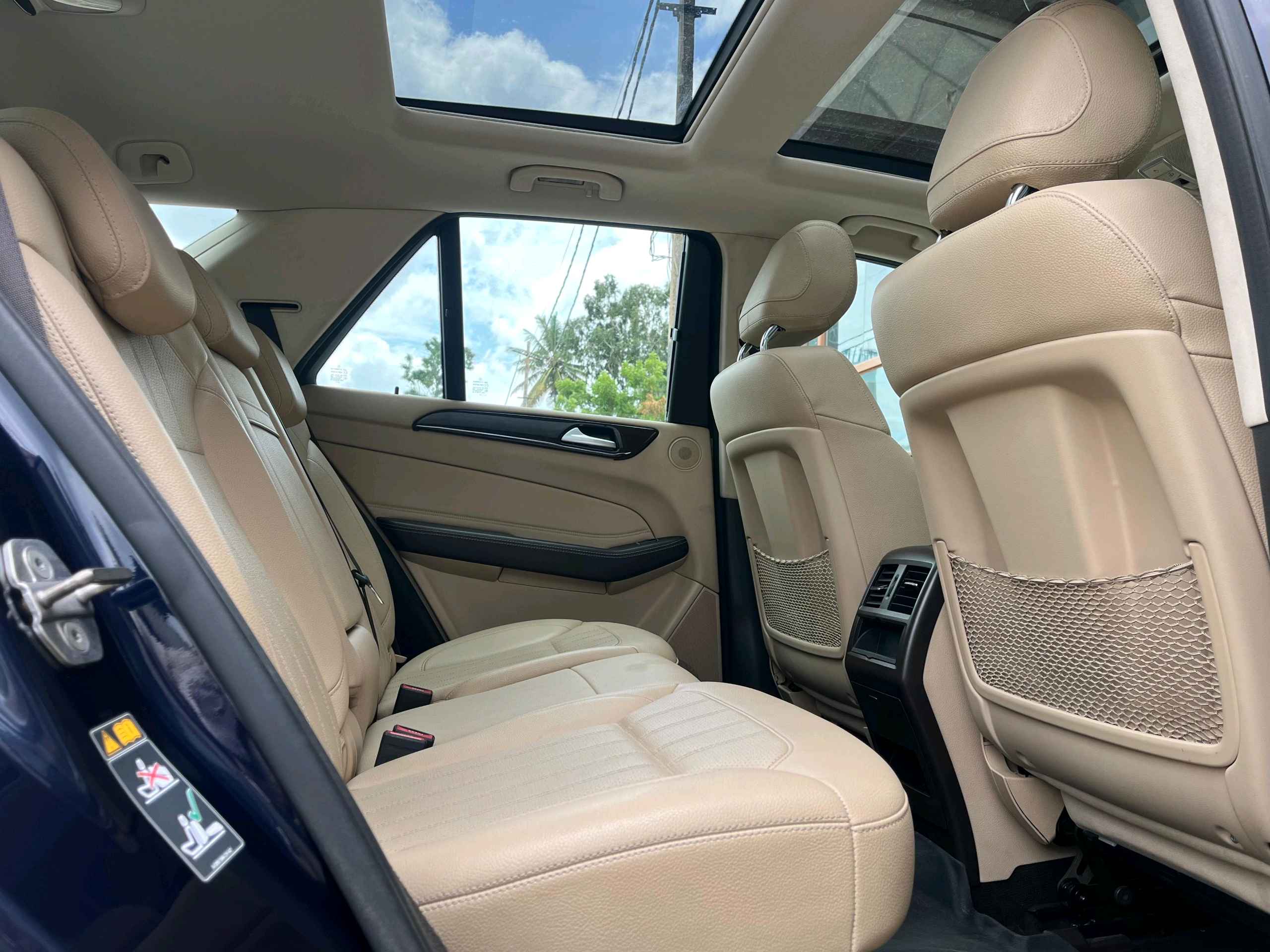 Mercedes Benz Gle photo 2