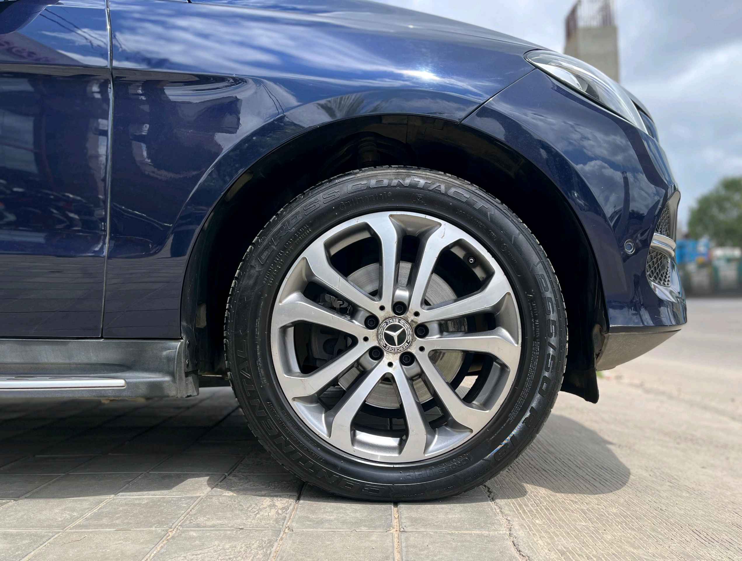 Mercedes Benz Gle photo 6
