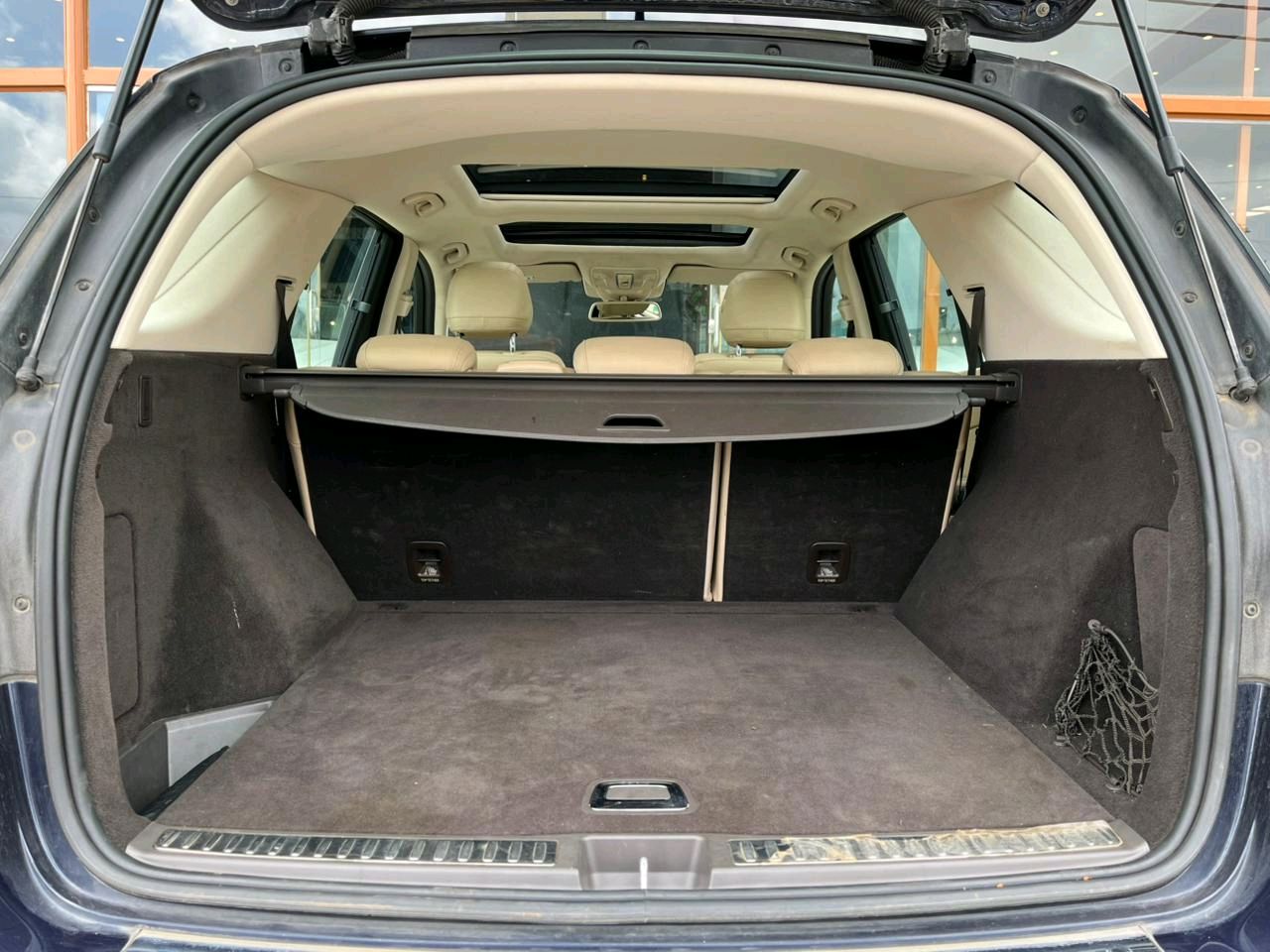 Mercedes Benz Gle photo 7