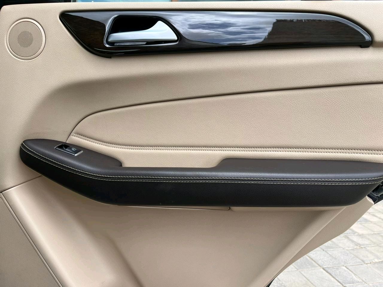 Mercedes Benz Gle photo 8