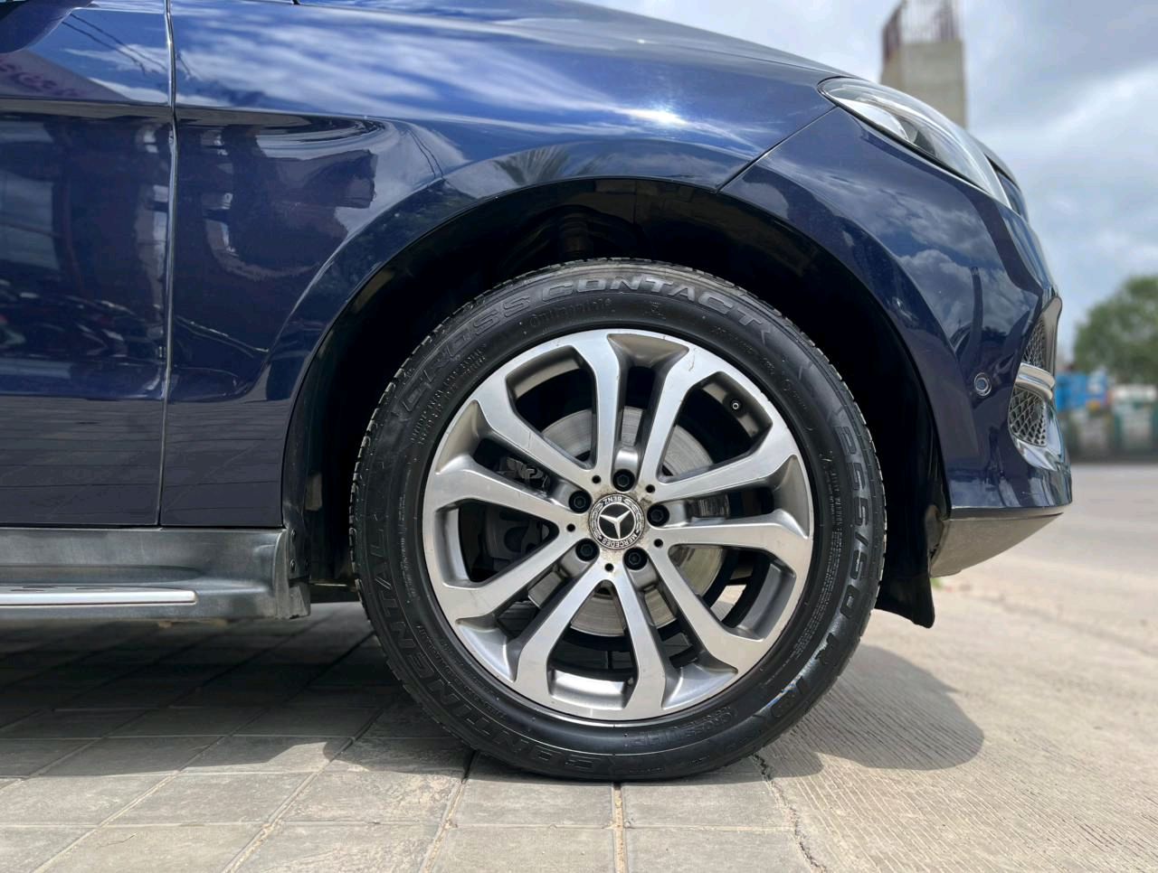 Mercedes Benz Gle photo 10