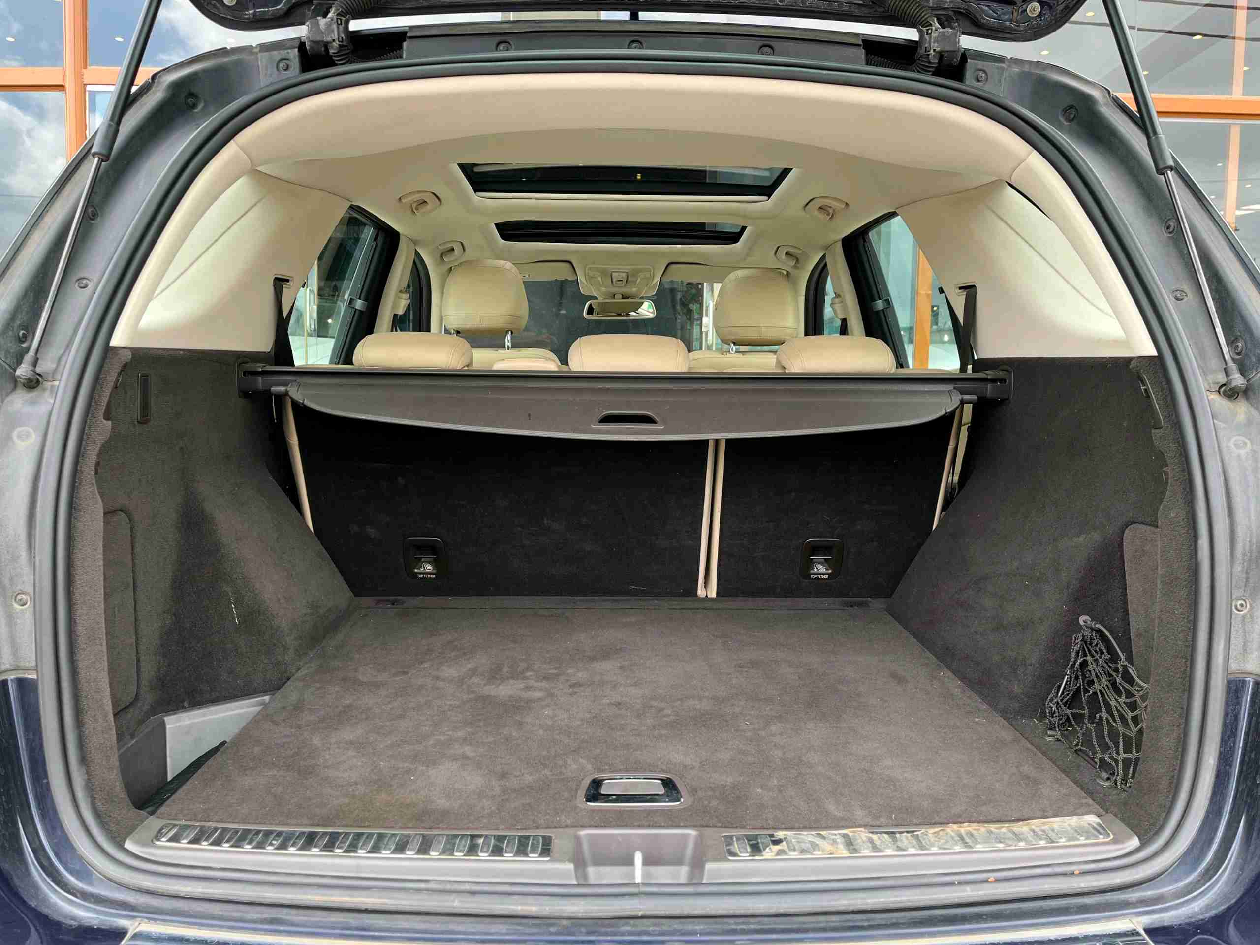 Mercedes Benz Gle photo 13