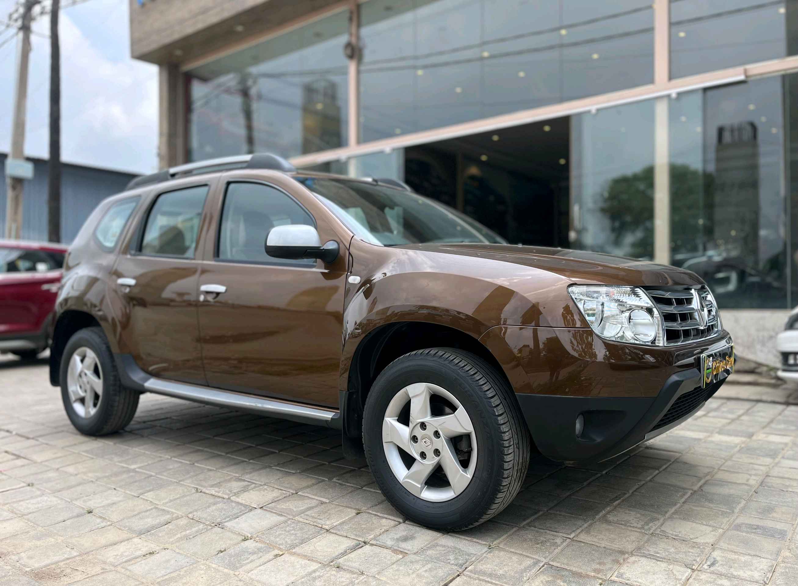 Renault Duster photo 3