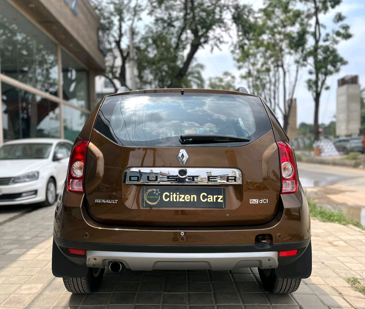 Renault Duster photo 7