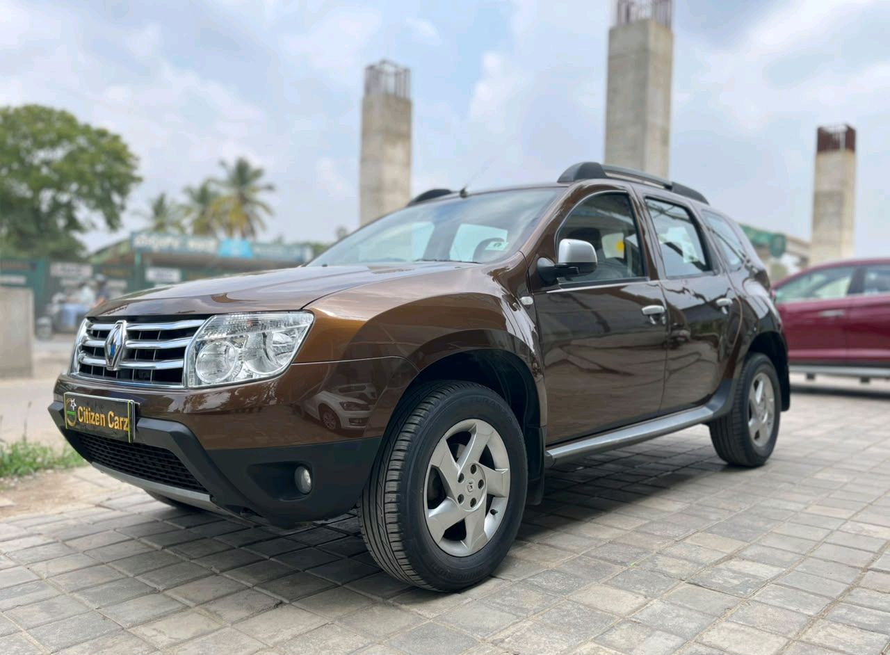 Renault Duster photo 8