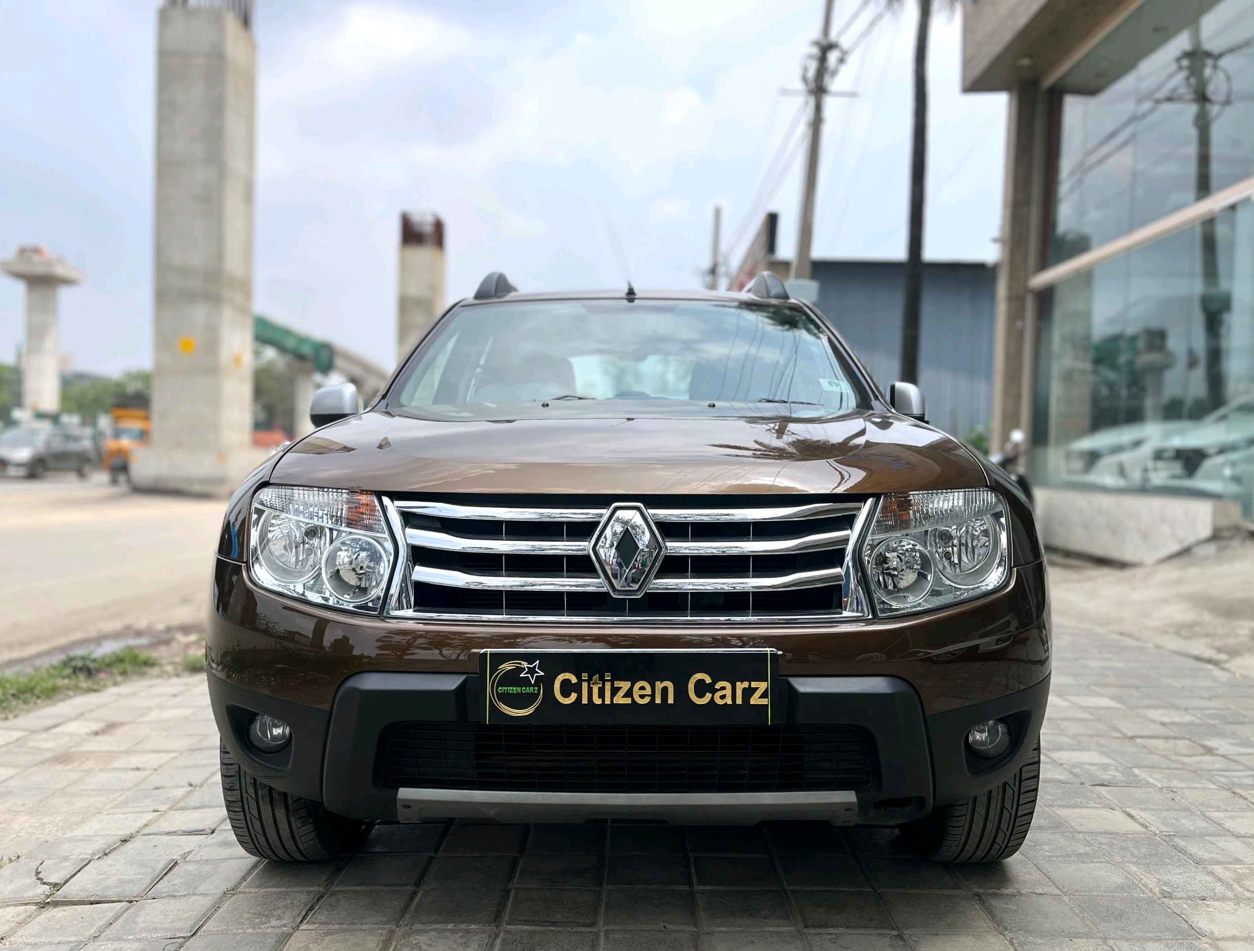 Renault Duster photo 11