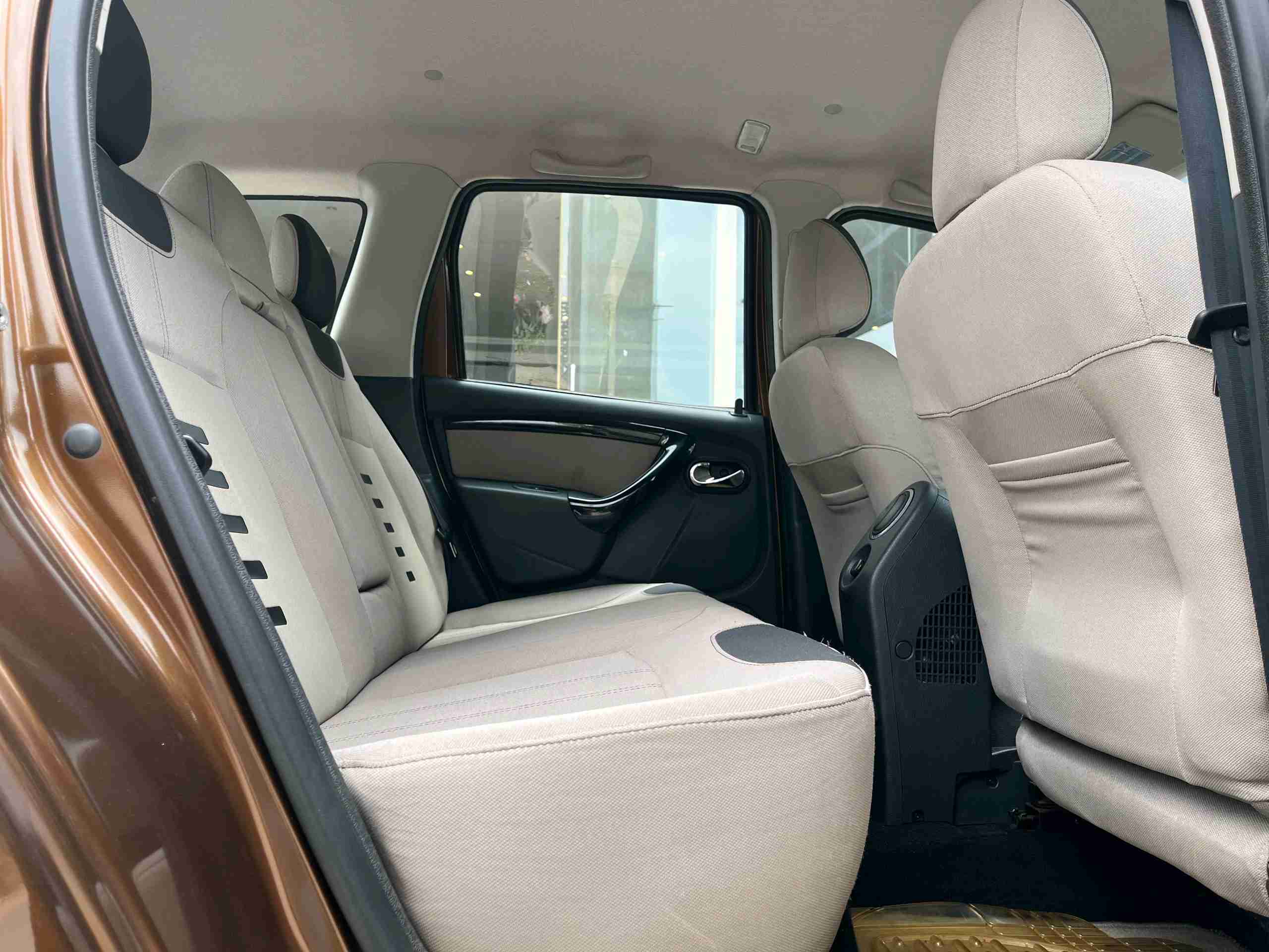 Renault Duster photo 12