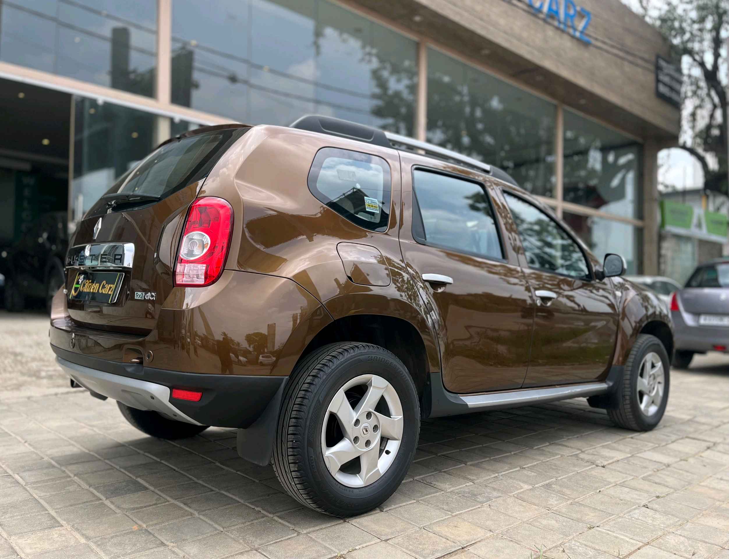 Renault Duster photo 15