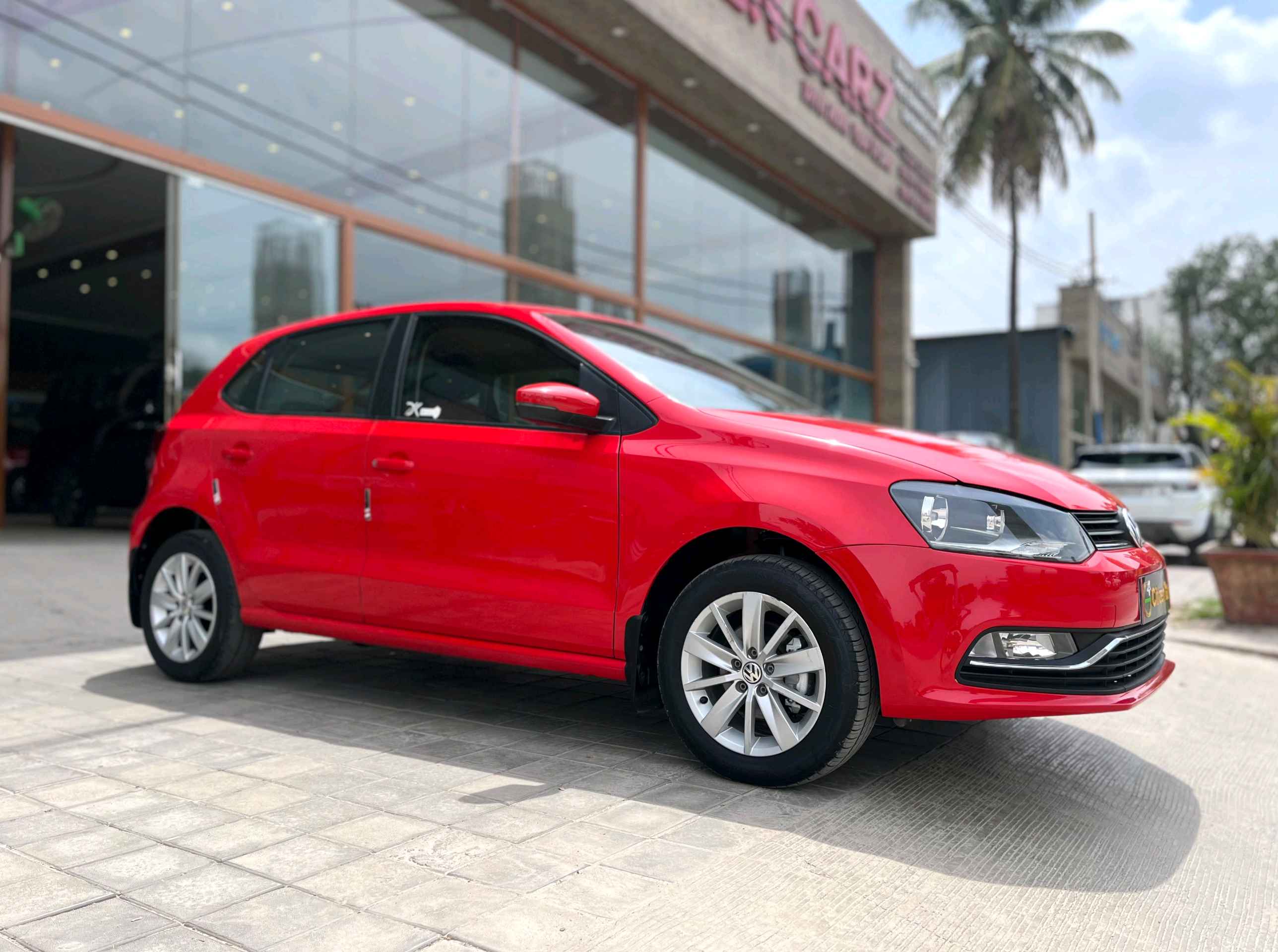 Volkswagen Polo photo 2