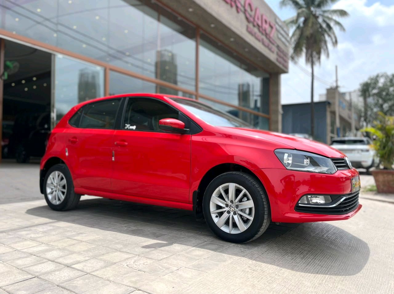 Volkswagen Polo photo 5