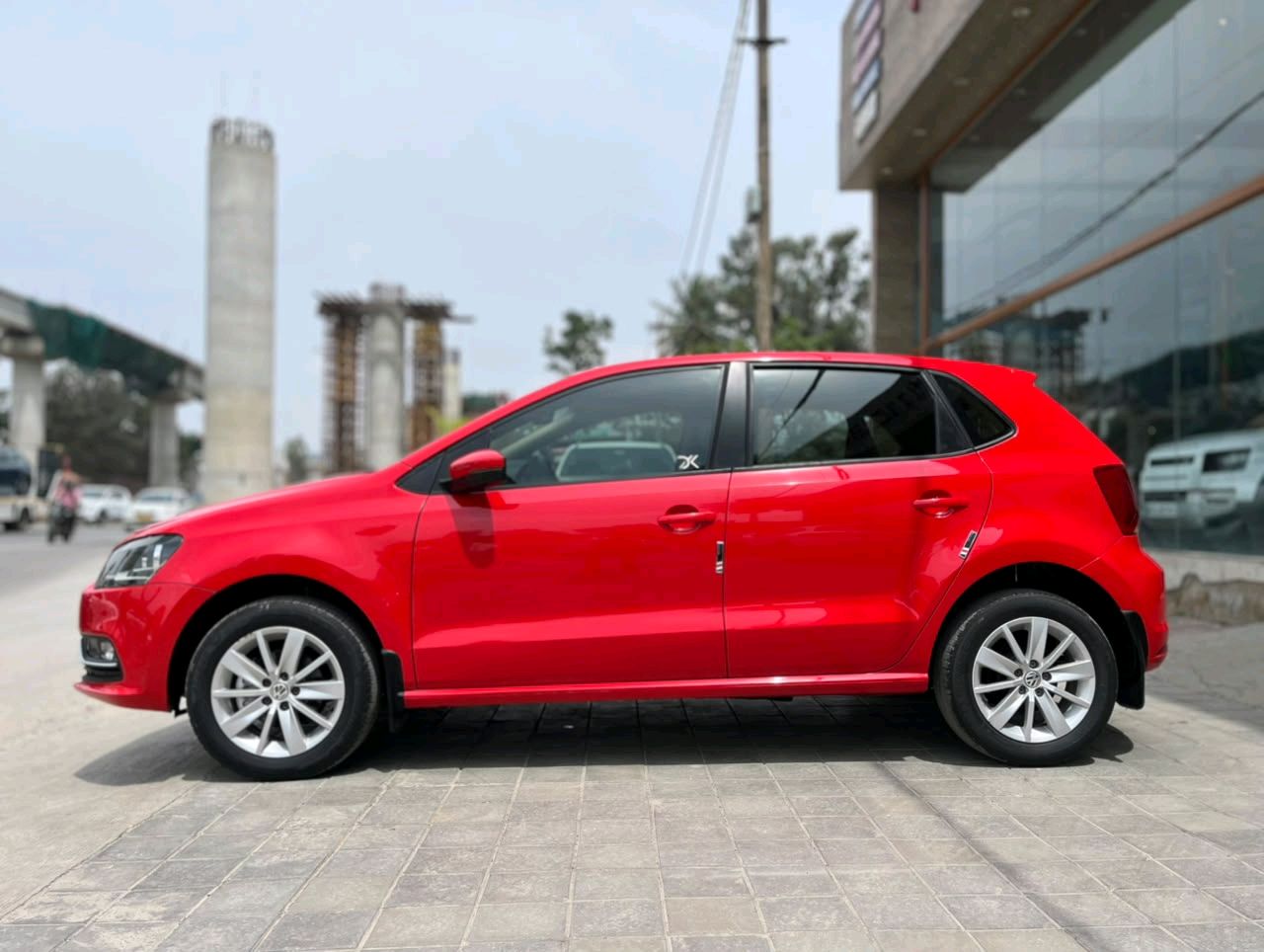 Volkswagen Polo photo 6