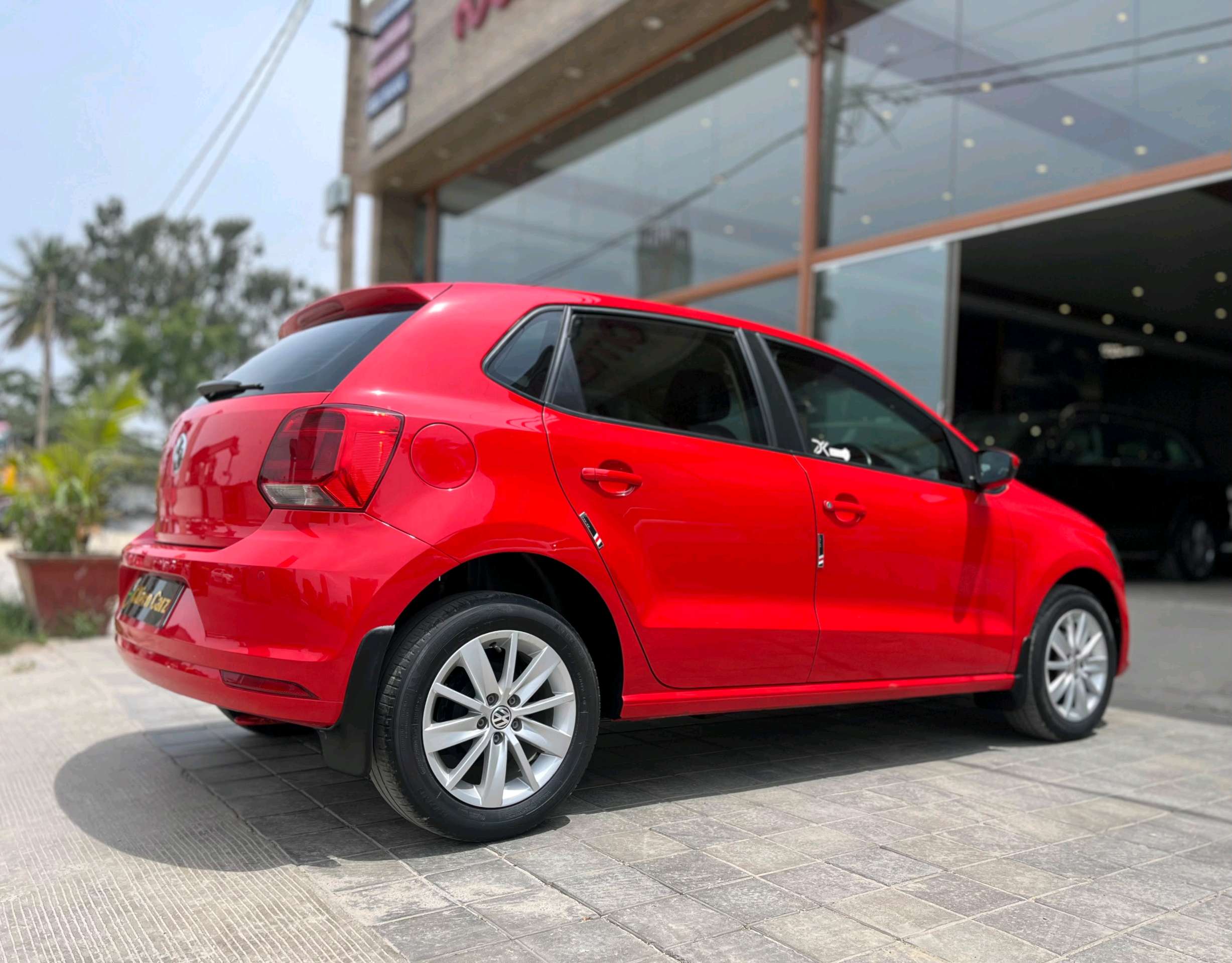Volkswagen Polo photo 12