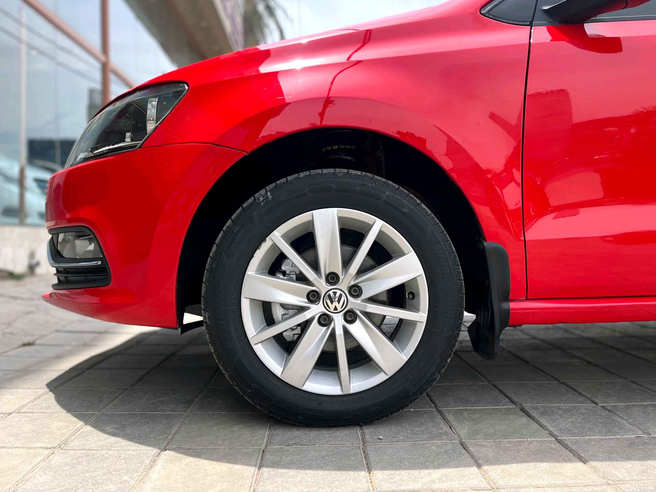 Volkswagen Polo photo 15