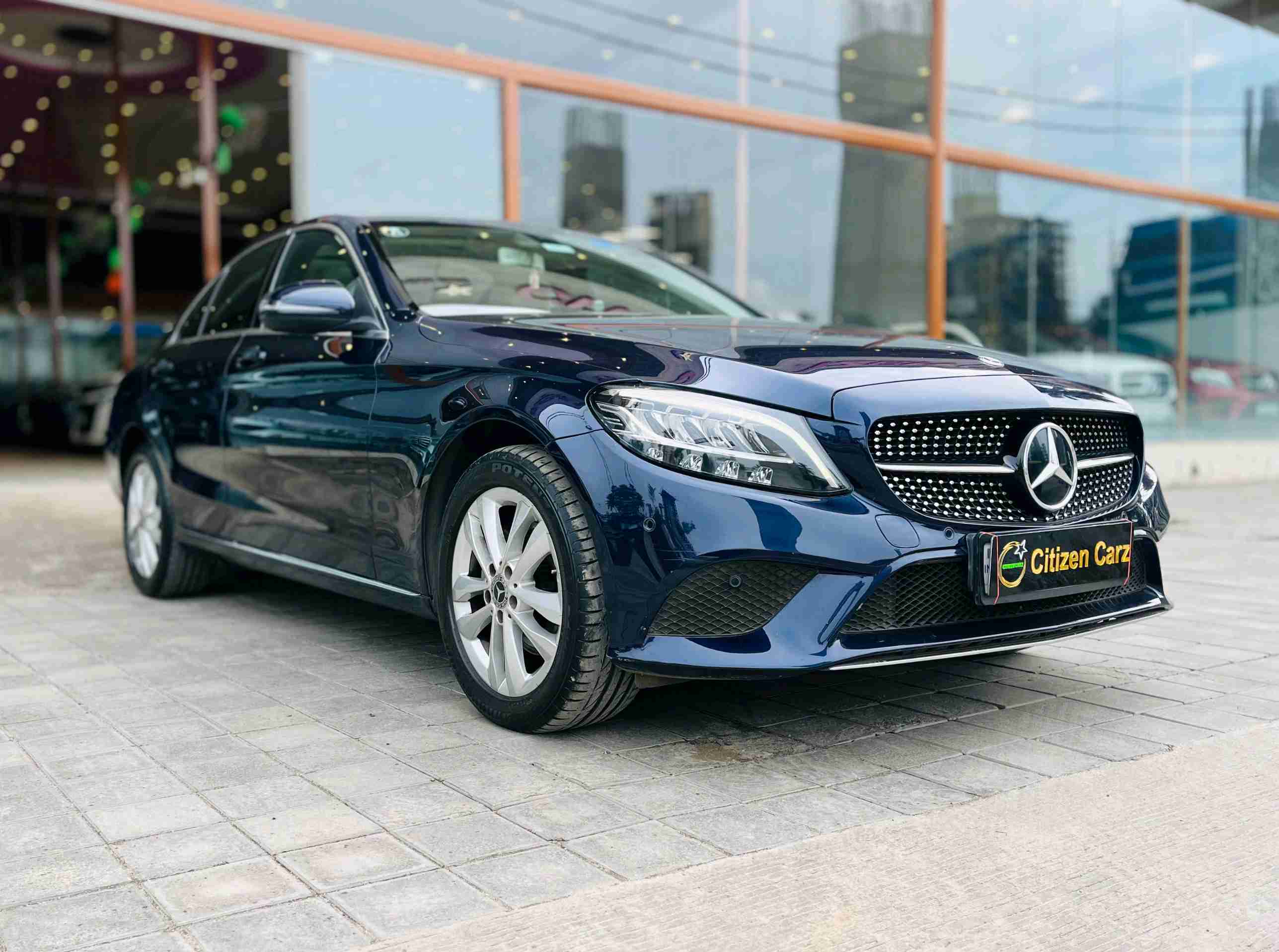 Mercedes Benz C220 D photo 2