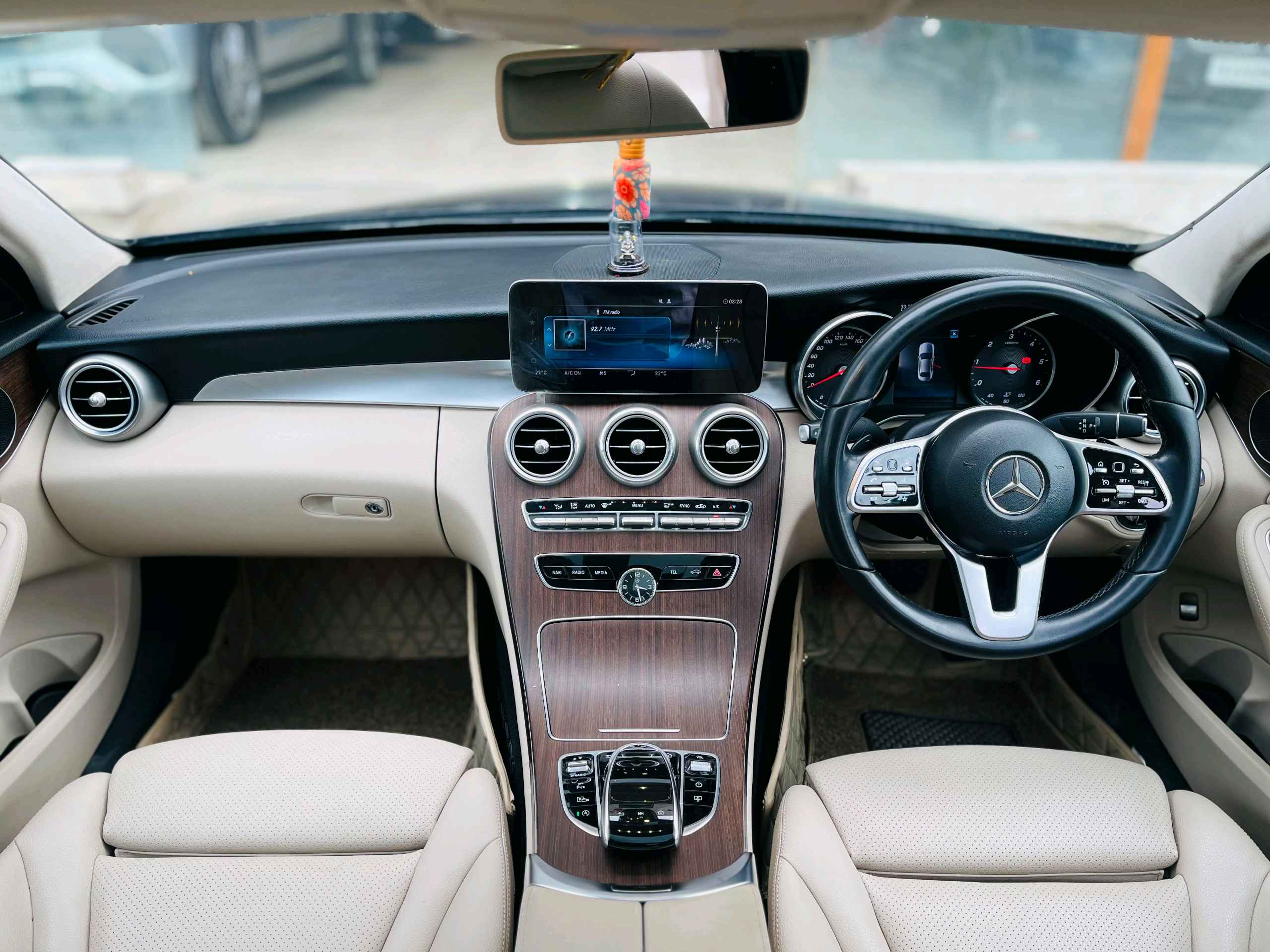 Mercedes Benz C220 D photo 4