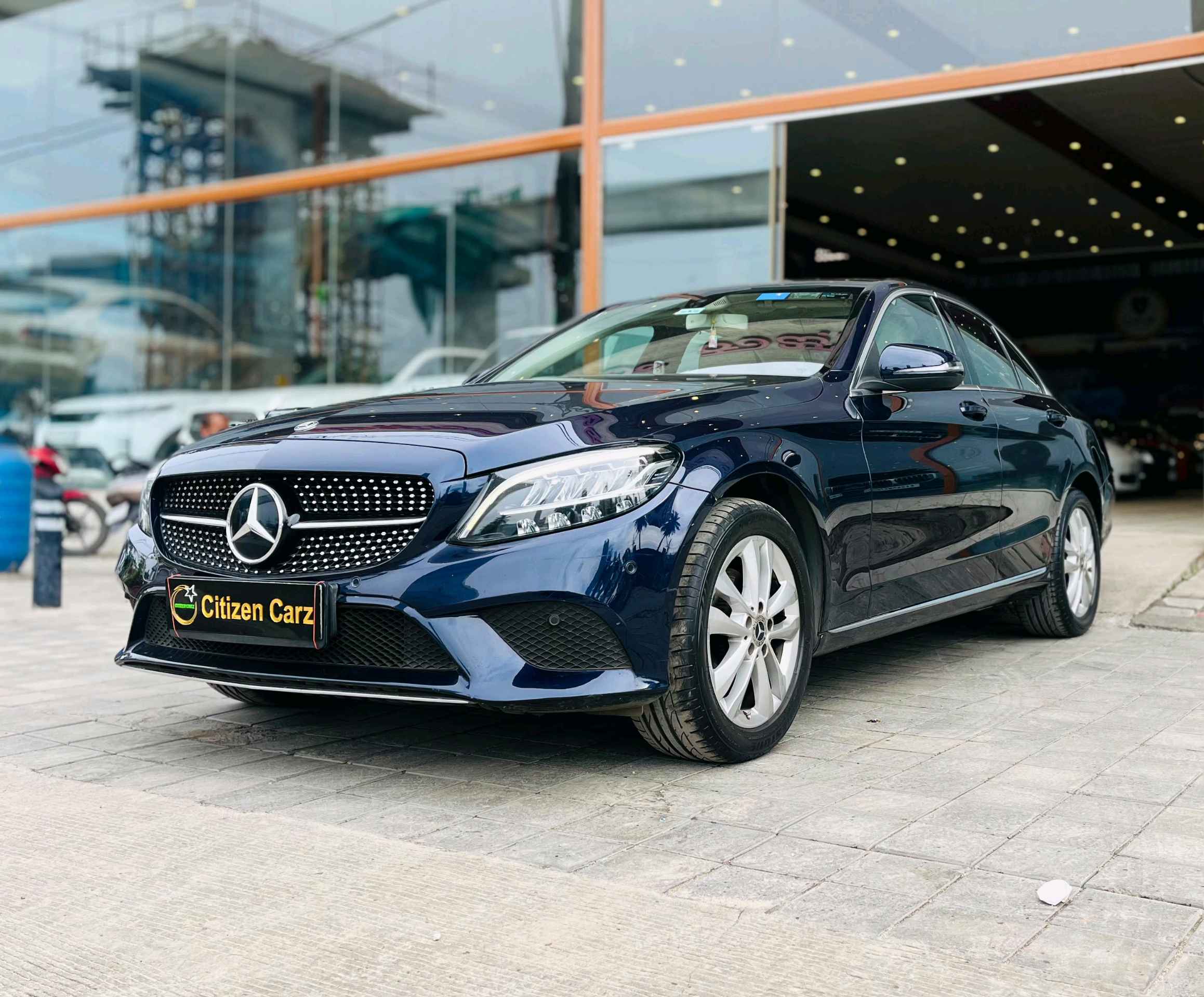 Mercedes Benz C220 D photo 5