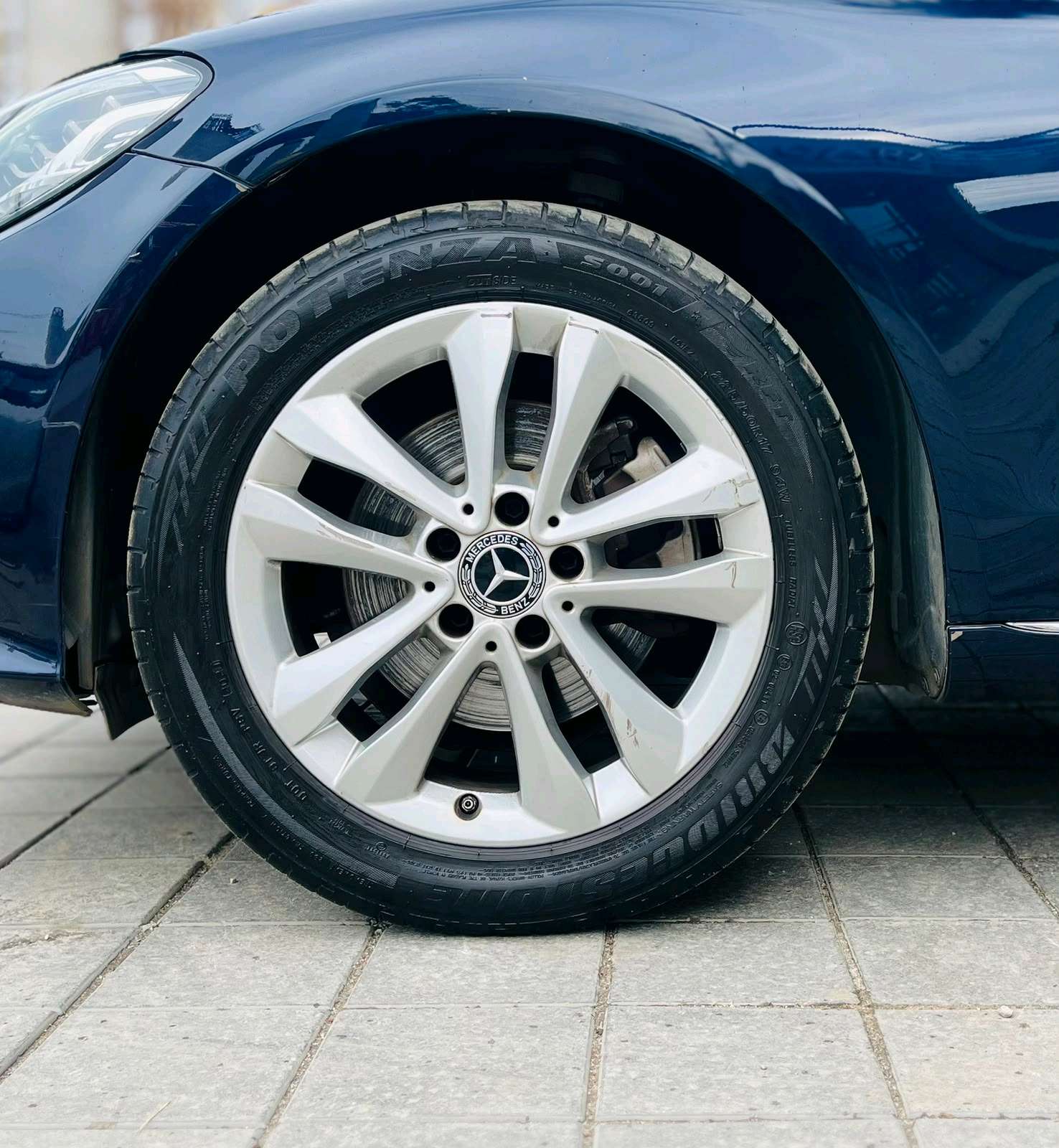 Mercedes Benz C220 D photo 6