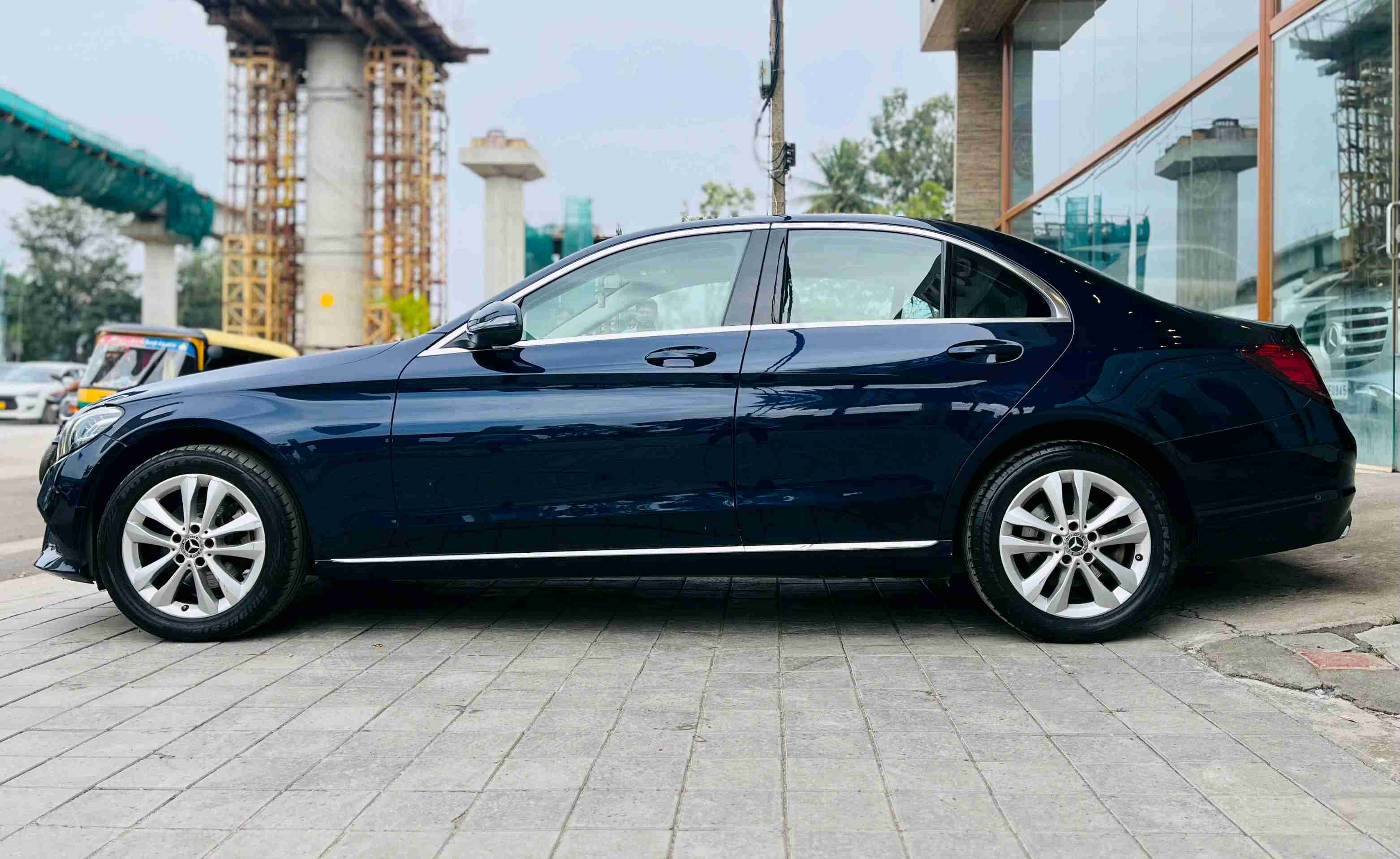 Mercedes Benz C220 D photo 10
